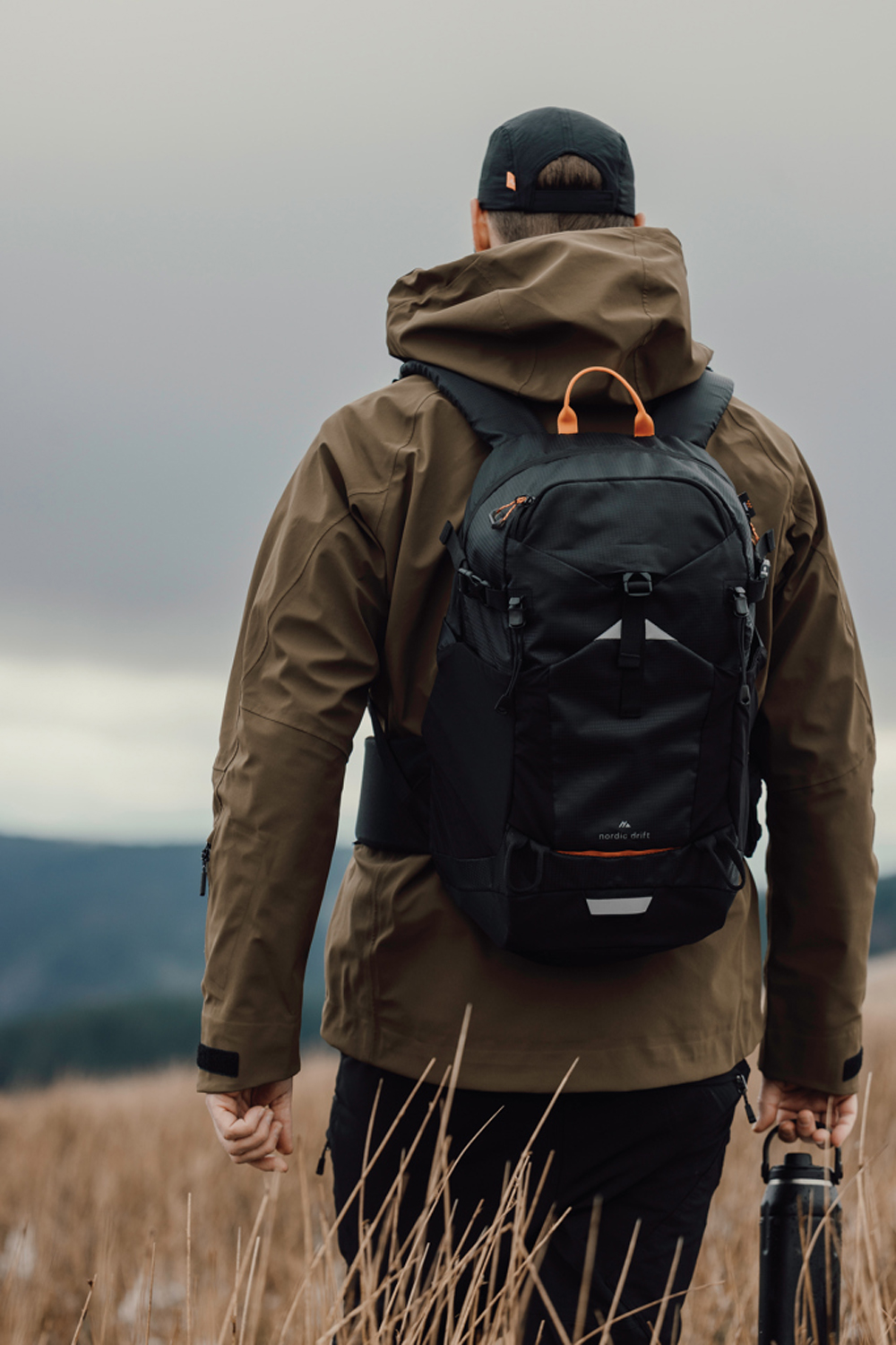 Рюкзак Nordic Drift Trail RCS, 24 л-10