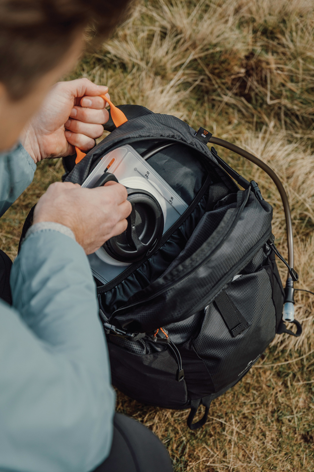 Рюкзак Nordic Drift Trail RCS, 24 л-15