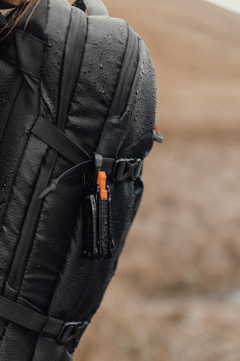 Рюкзак для путешествий Nordic Drift RCS, 25 л-14