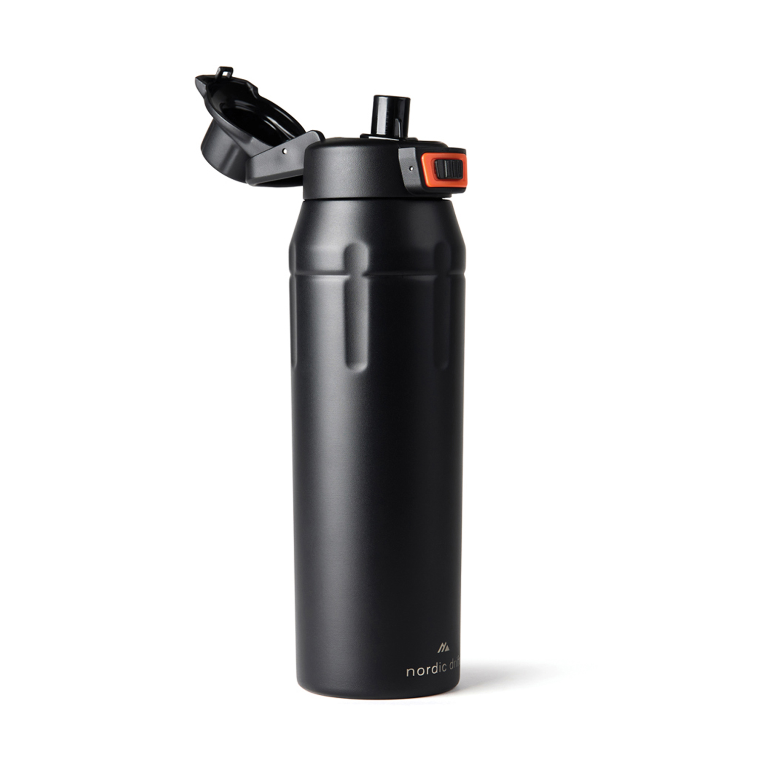 Термобутылка Nordic Drift Trail RCS с замком, 750 мл-4