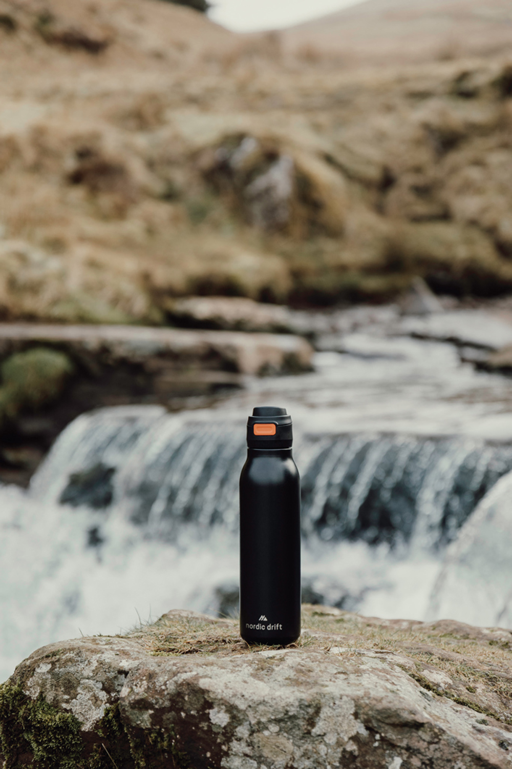 Бутылка для воды Nordic Drift Trail RCS, 750 мл-12
