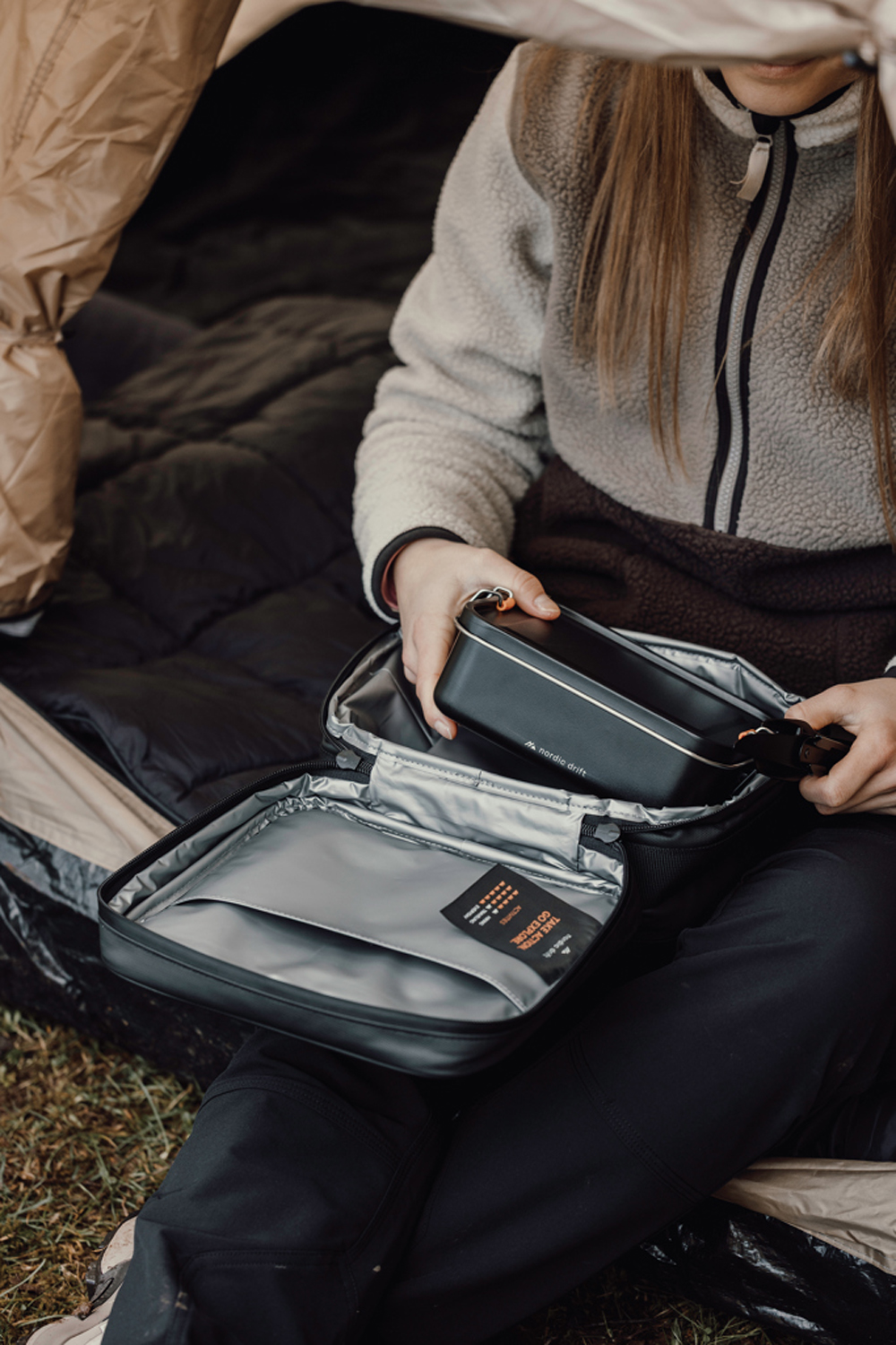 Ланч-бокс Nordic Drift Trail RCS, 1200 мл-10