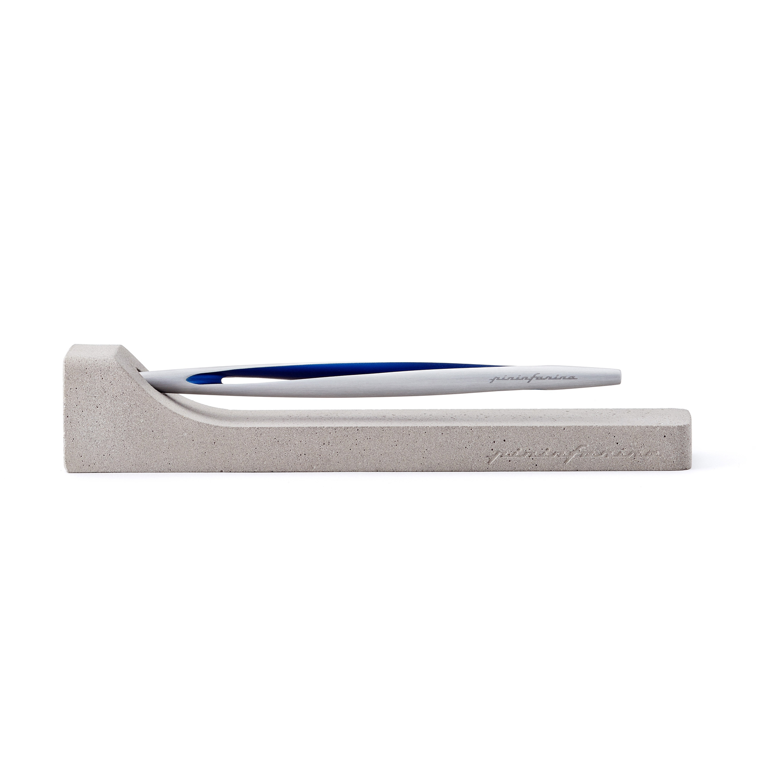 Вечная ручка Pininfarina Aero BLUE-2