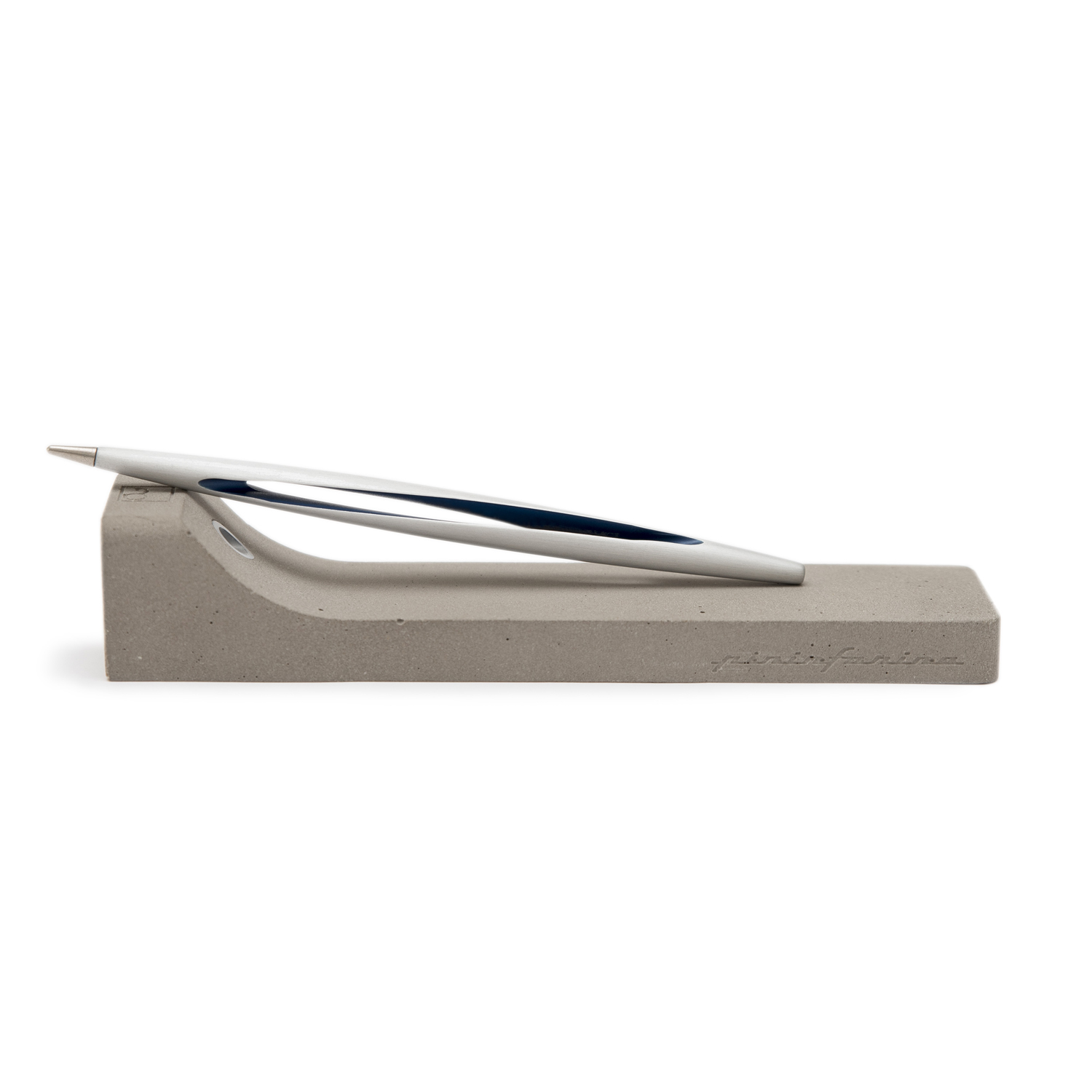 Вечная ручка Pininfarina Aero BLUE-4