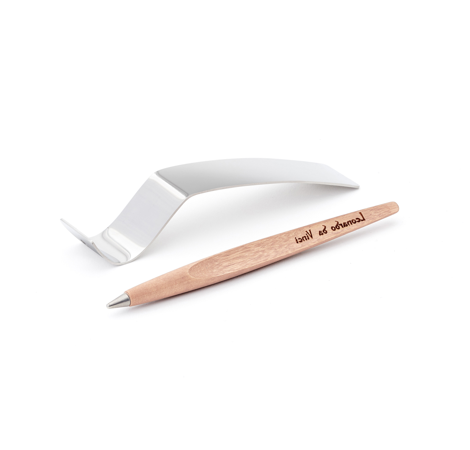 Вечная ручка Pininfarina Piuma LEONARDO MAPLE WOOD-2