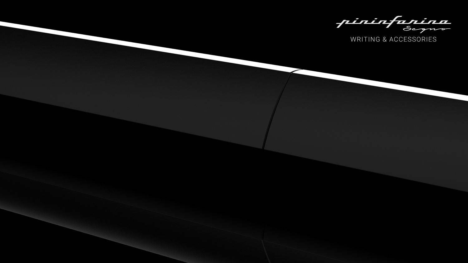 Шариковая ручка PININFARINA PF One BLACK-23