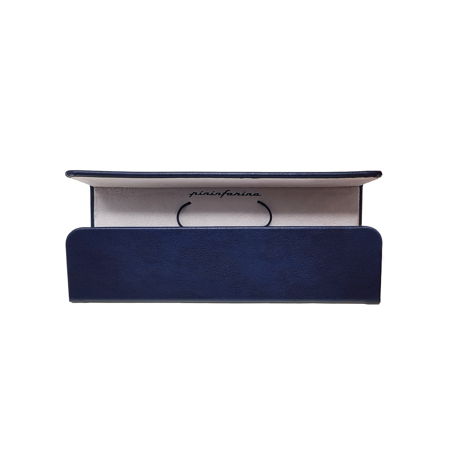 Перьевая ручка PININFARINA PF One SILVER /BLUE-7