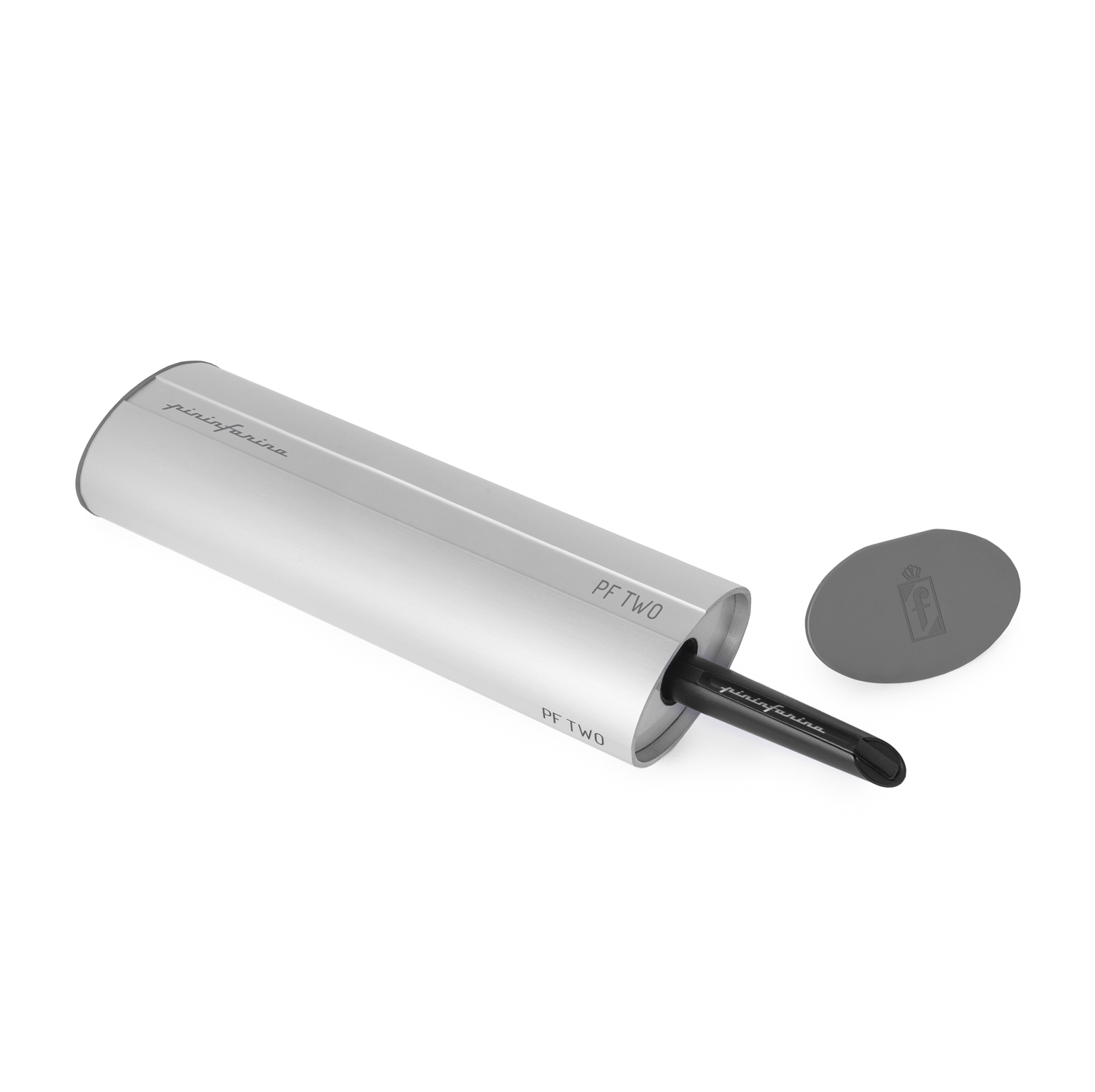 Перьевая ручка PININFARINA PF Two BLACK-4