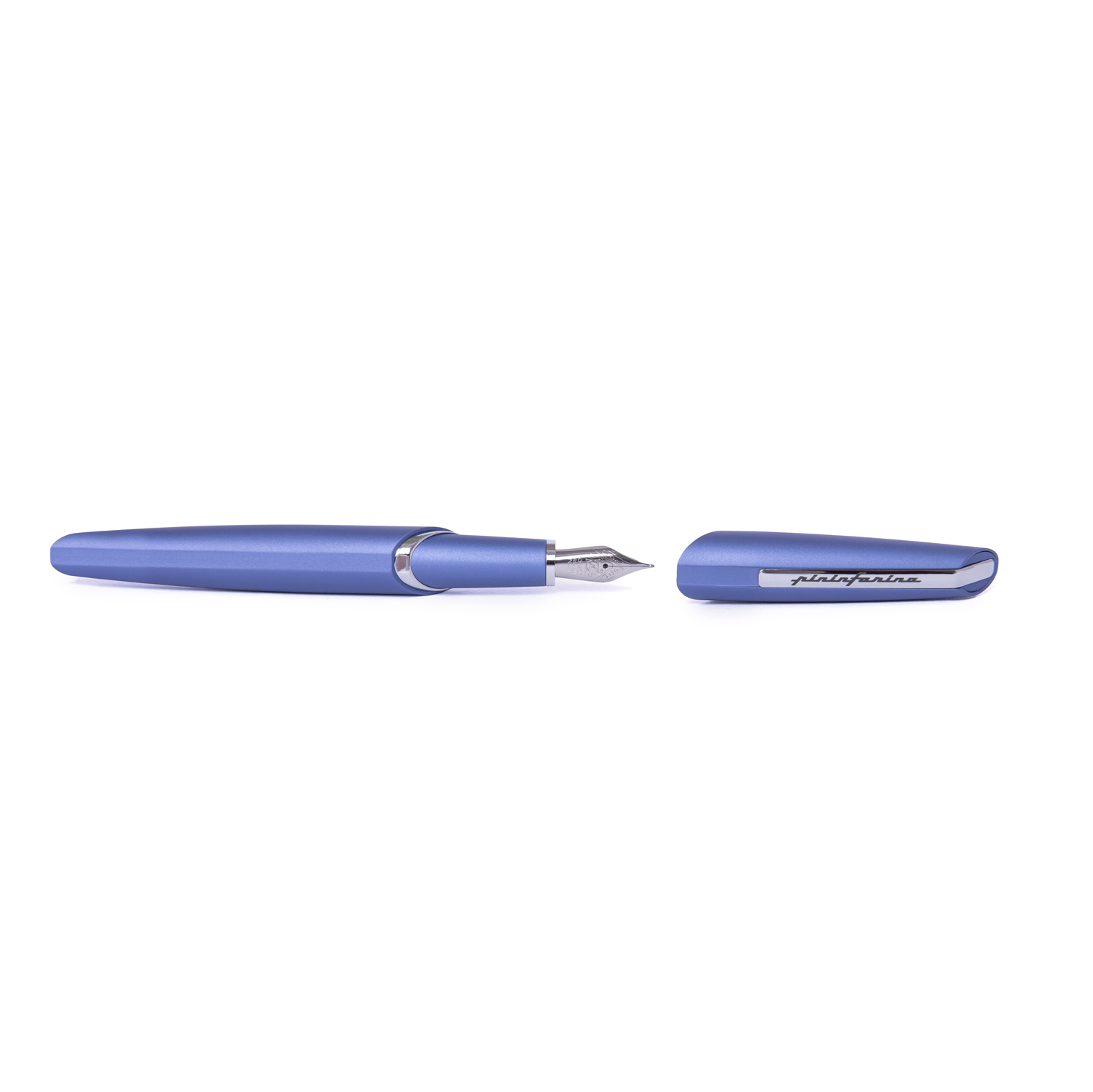 Перьевая ручка PININFARINA PF Two BLUE-1