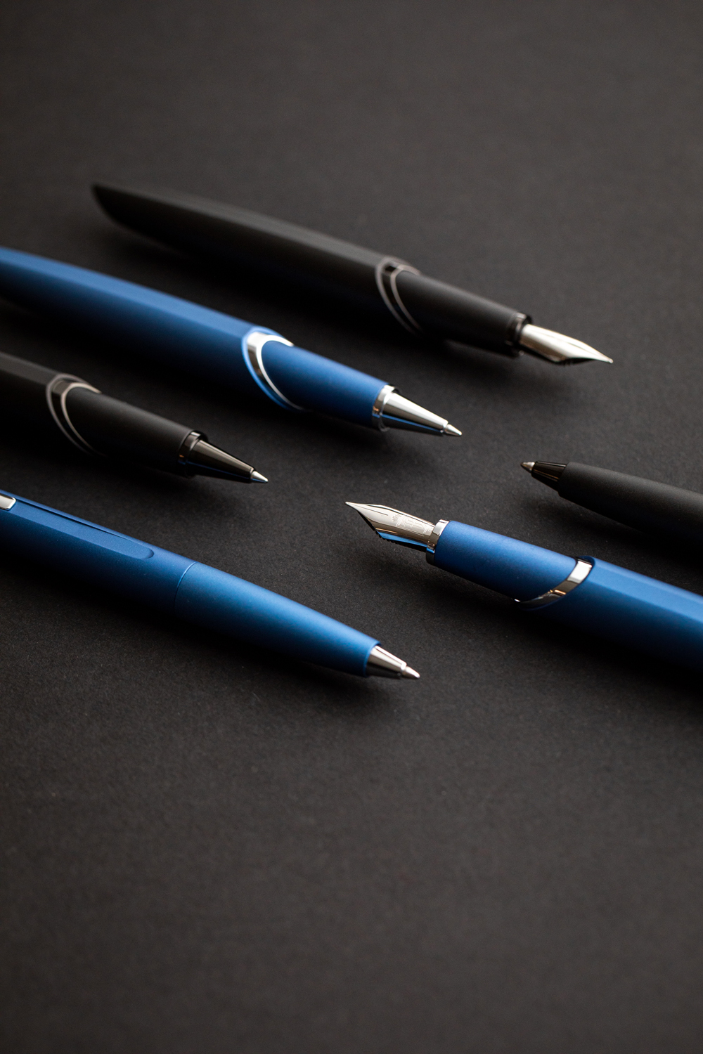 Перьевая ручка PININFARINA PF Two BLUE-8