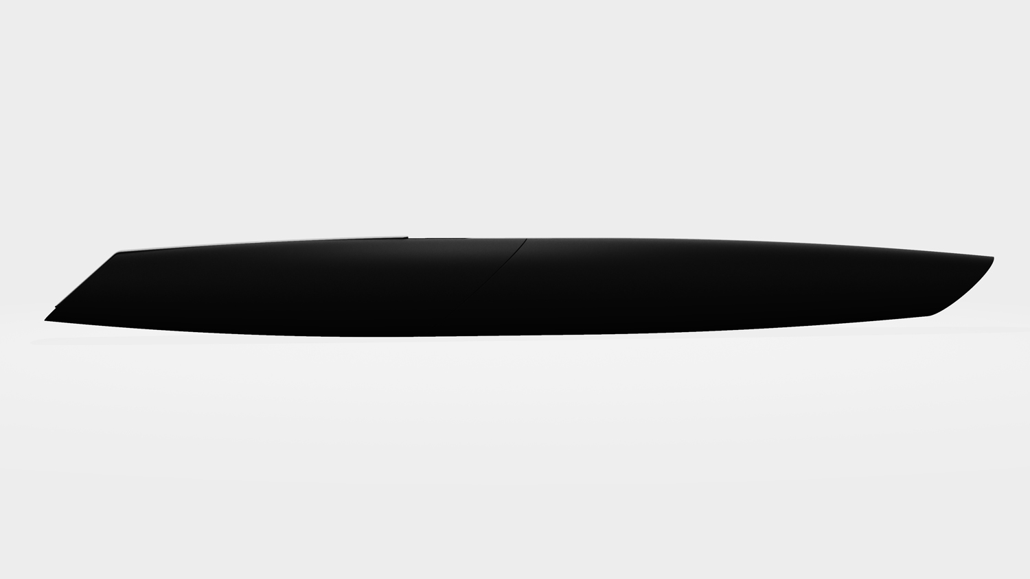 Роллер PININFARINA PF Two BLACK-8