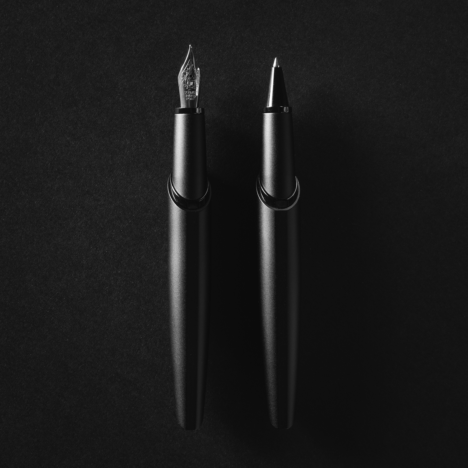 Роллер PININFARINA PF Two BLACK-10