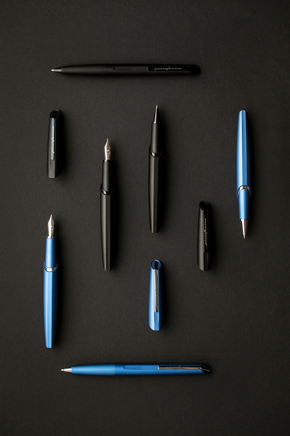 Роллер PININFARINA PF Two BLACK-13