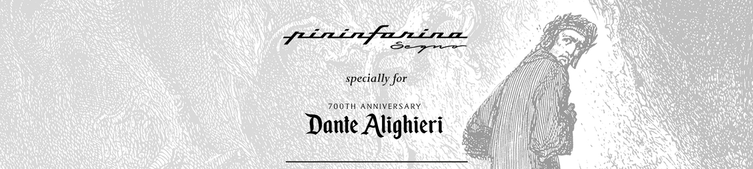 Шариковая ручка Pininfarina Cambiano DANTE INFERNO-9