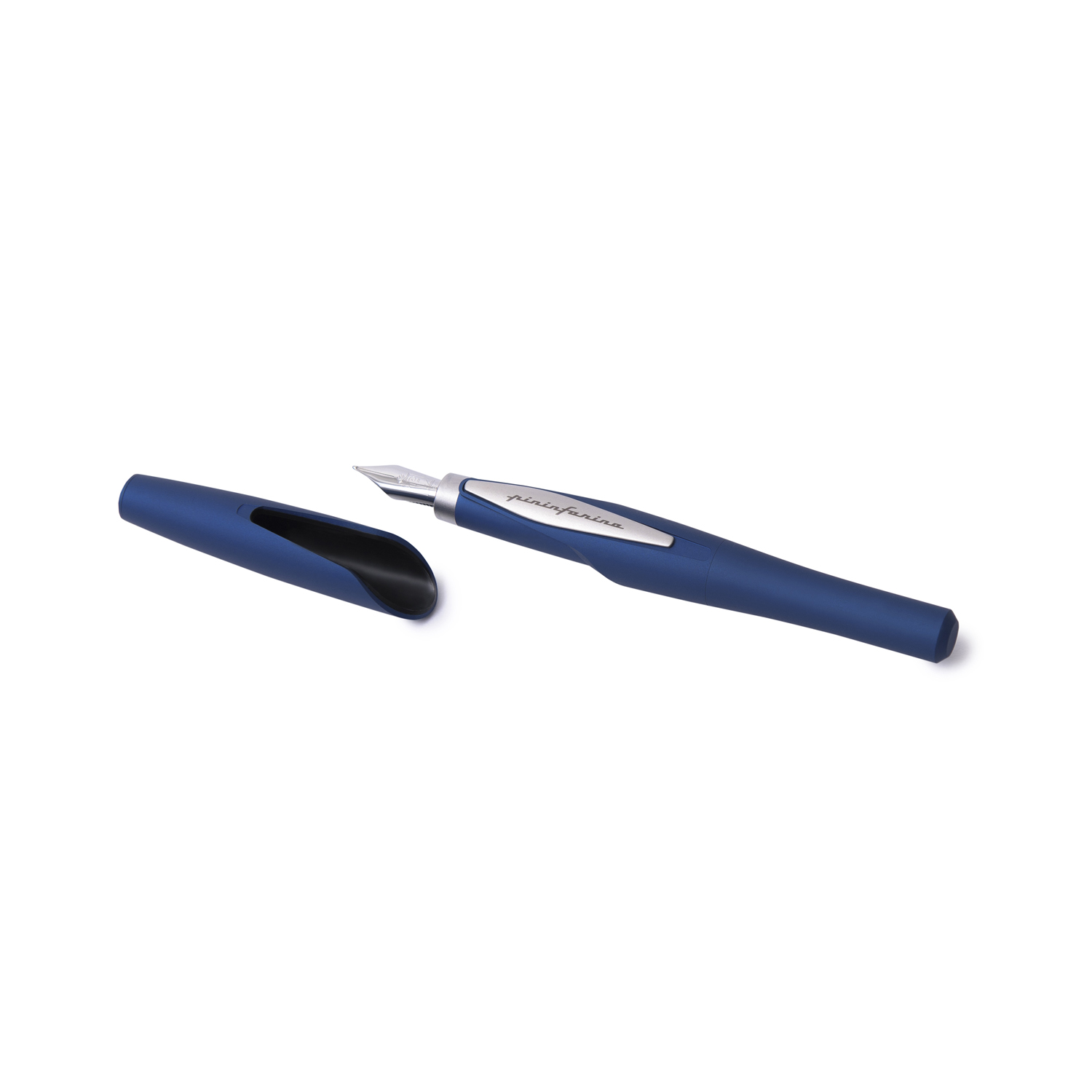 Перьевая ручка PININFARINA PF NOVANTA BLUE-2