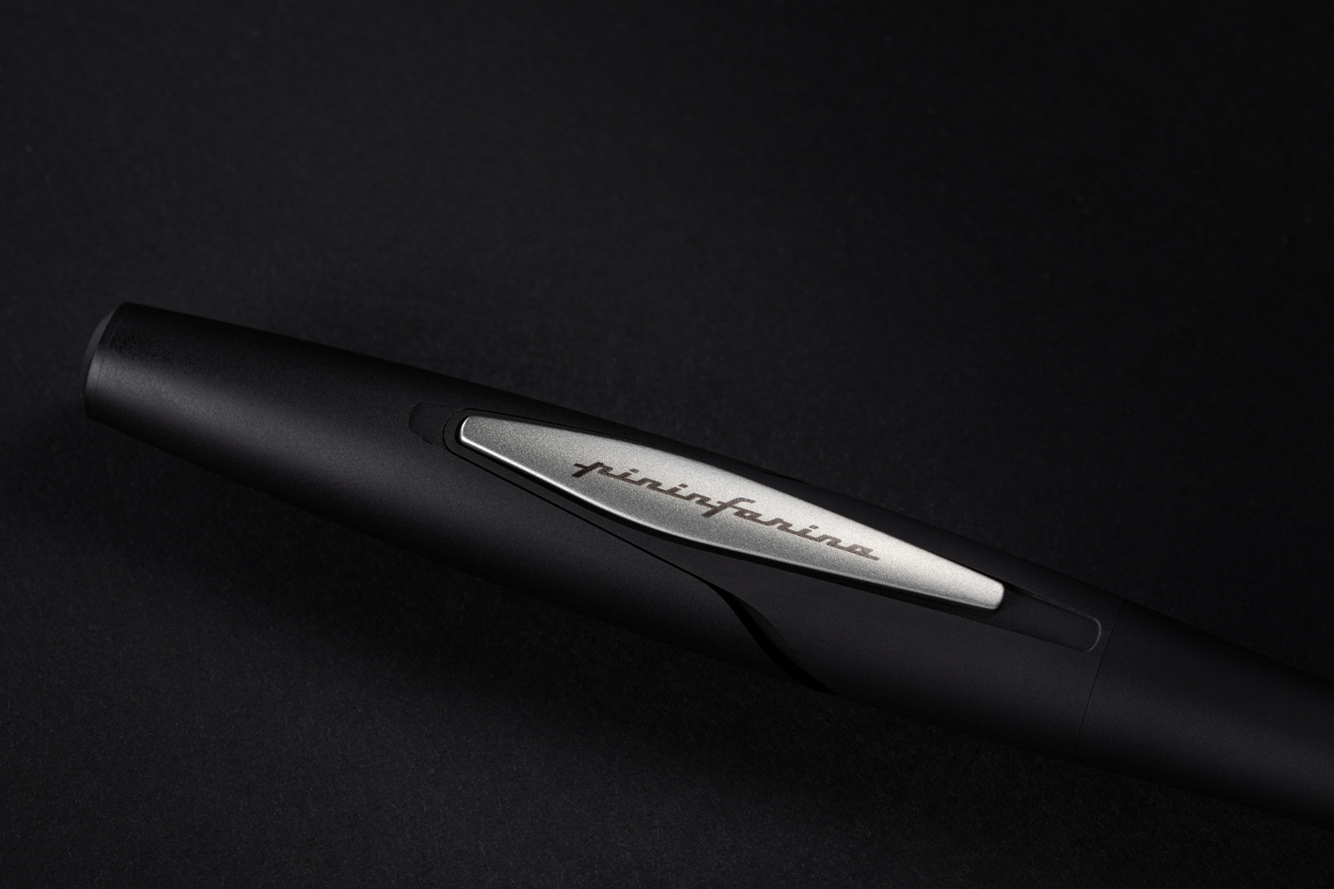 Перьевая ручка PININFARINA PF NOVANTA BLACK-6