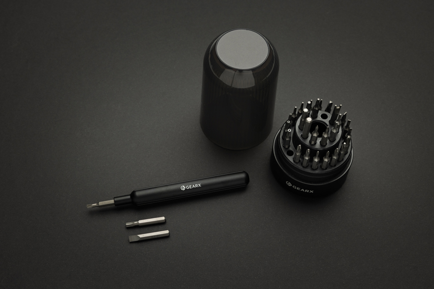 Многофункциональный набор отвёрток Gear X 31 в 1-4