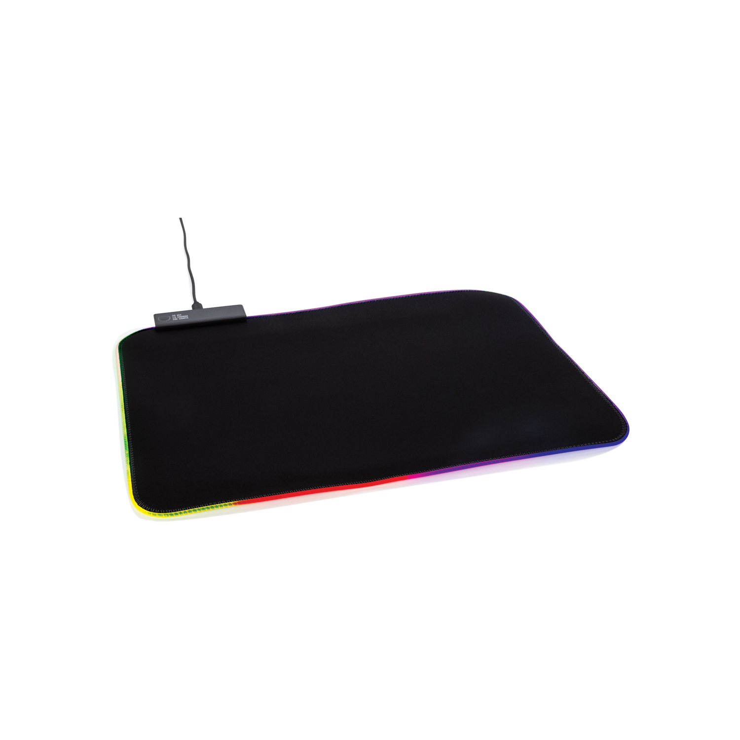 Игровой коврик для мыши с RGB-подсветкой-1