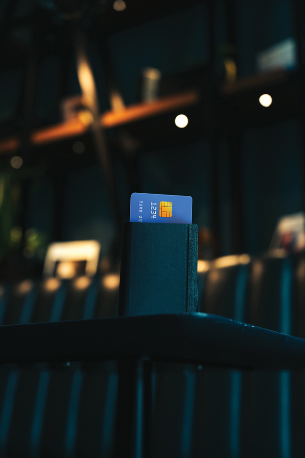 Картхолдер Seekcard с технологией Find My-11