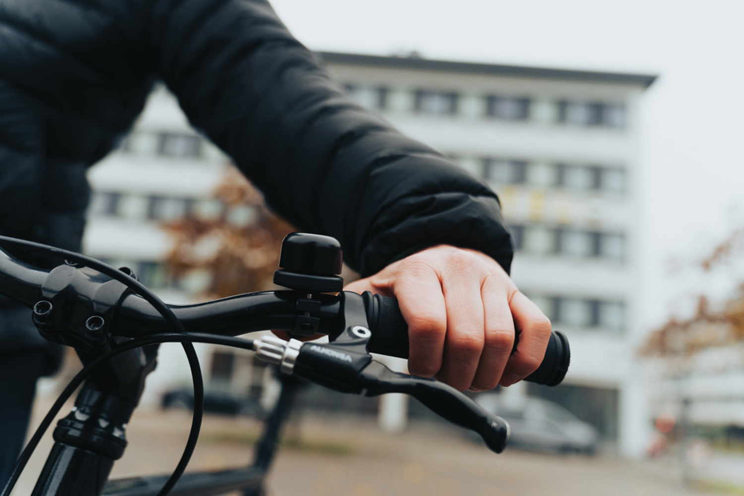 Велосипедный звонок Pedalfinder с технологией Find My-8