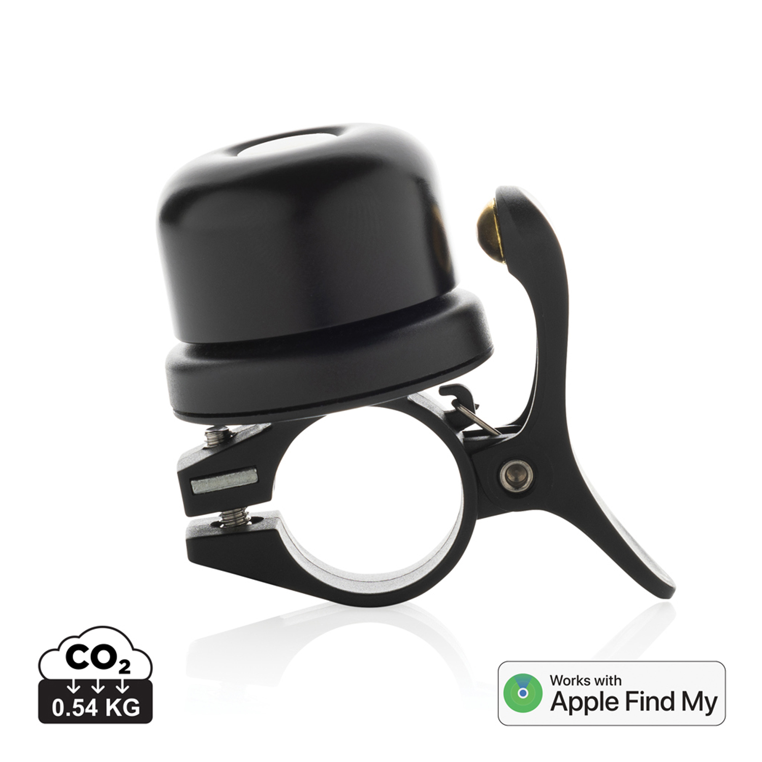 Велосипедный звонок Pedalfinder с технологией Find My-14