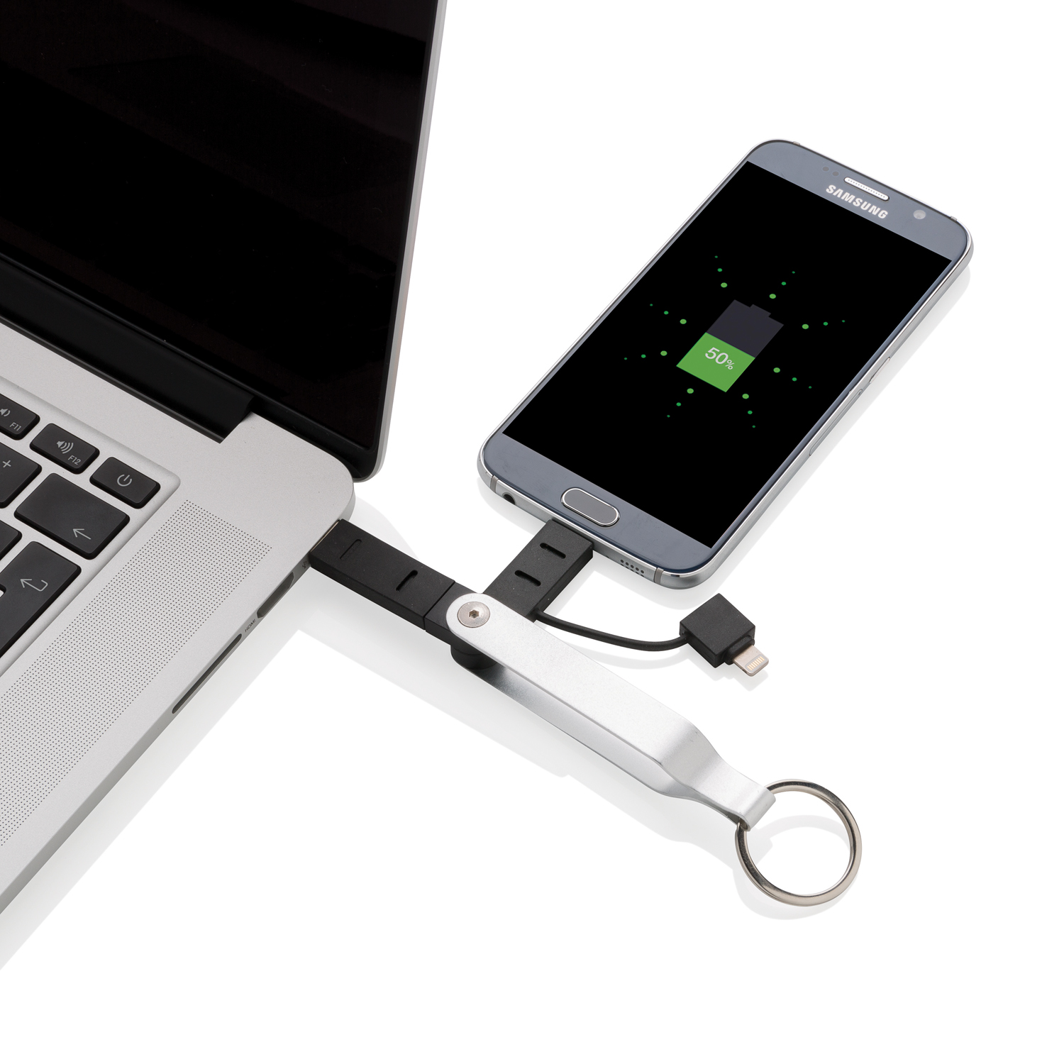USB-кабель MFi 2 в 1-5