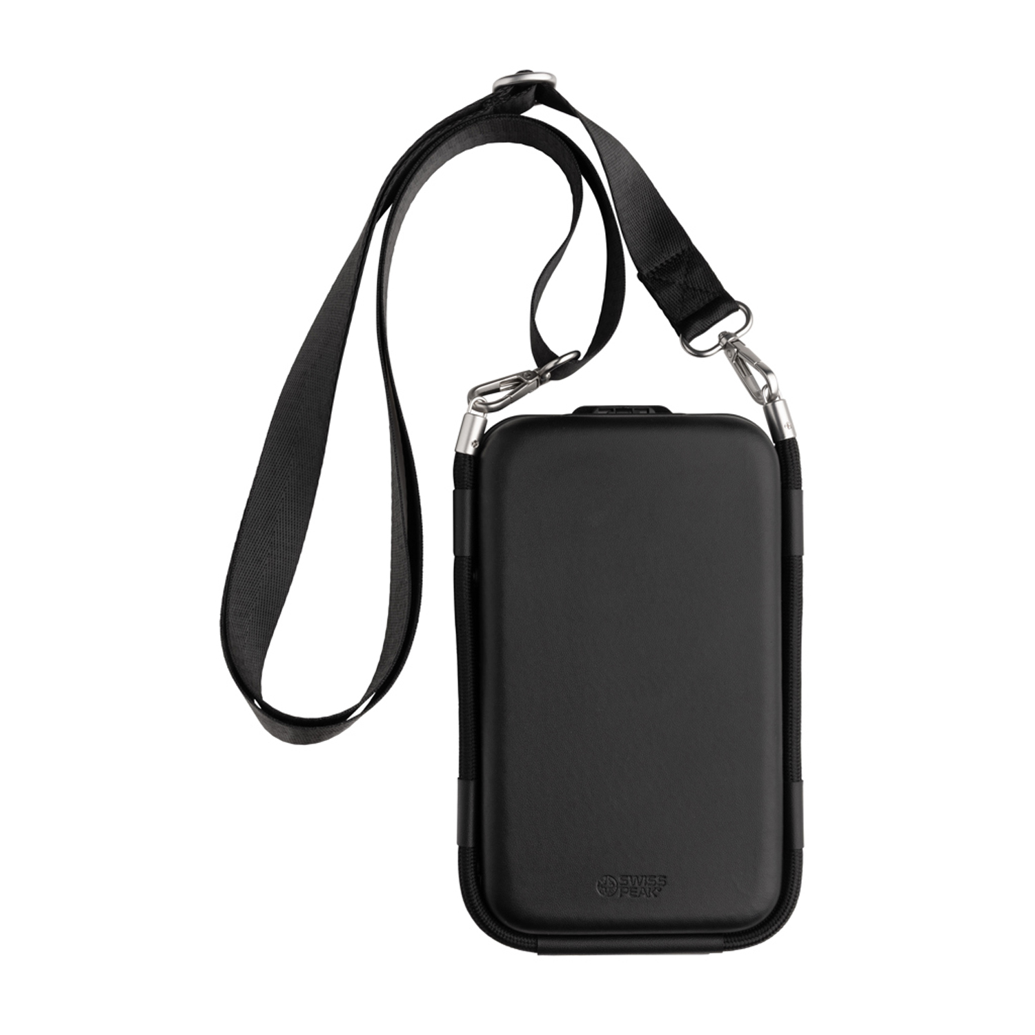Дорожный органайзер с жёстким корпусом Swiss Peak OSLO RCS-4