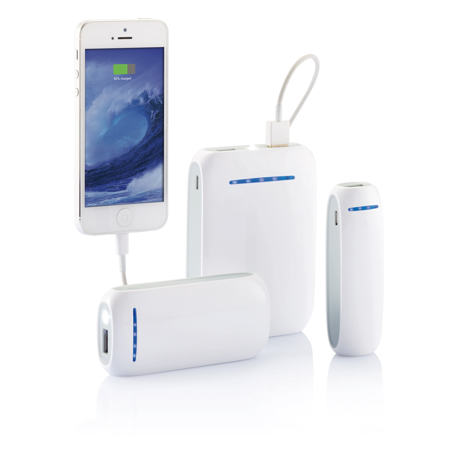 Зарядное устройство, 10000 mAh-2