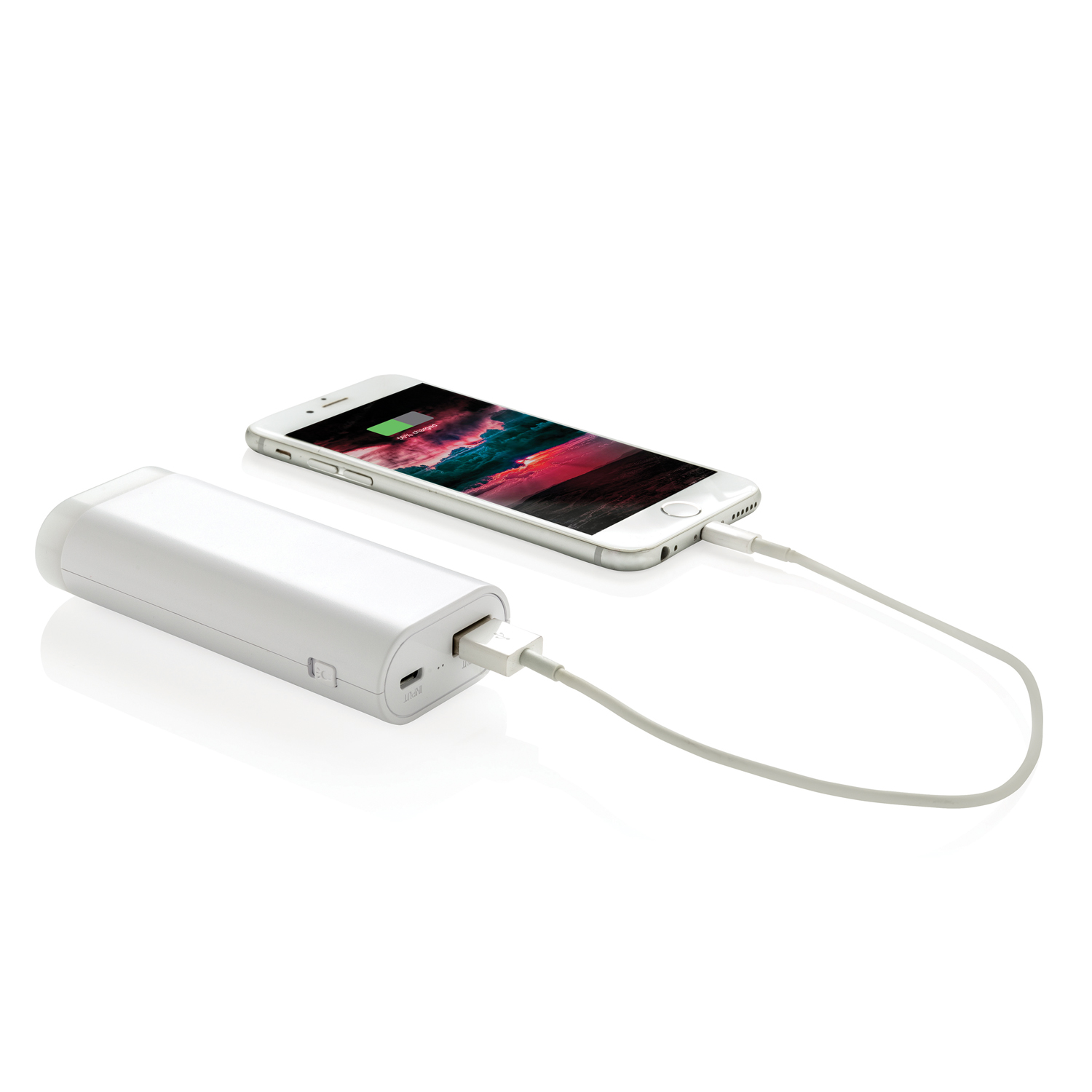 Зарядное устройство Lighthouse, 5000 mAh -5