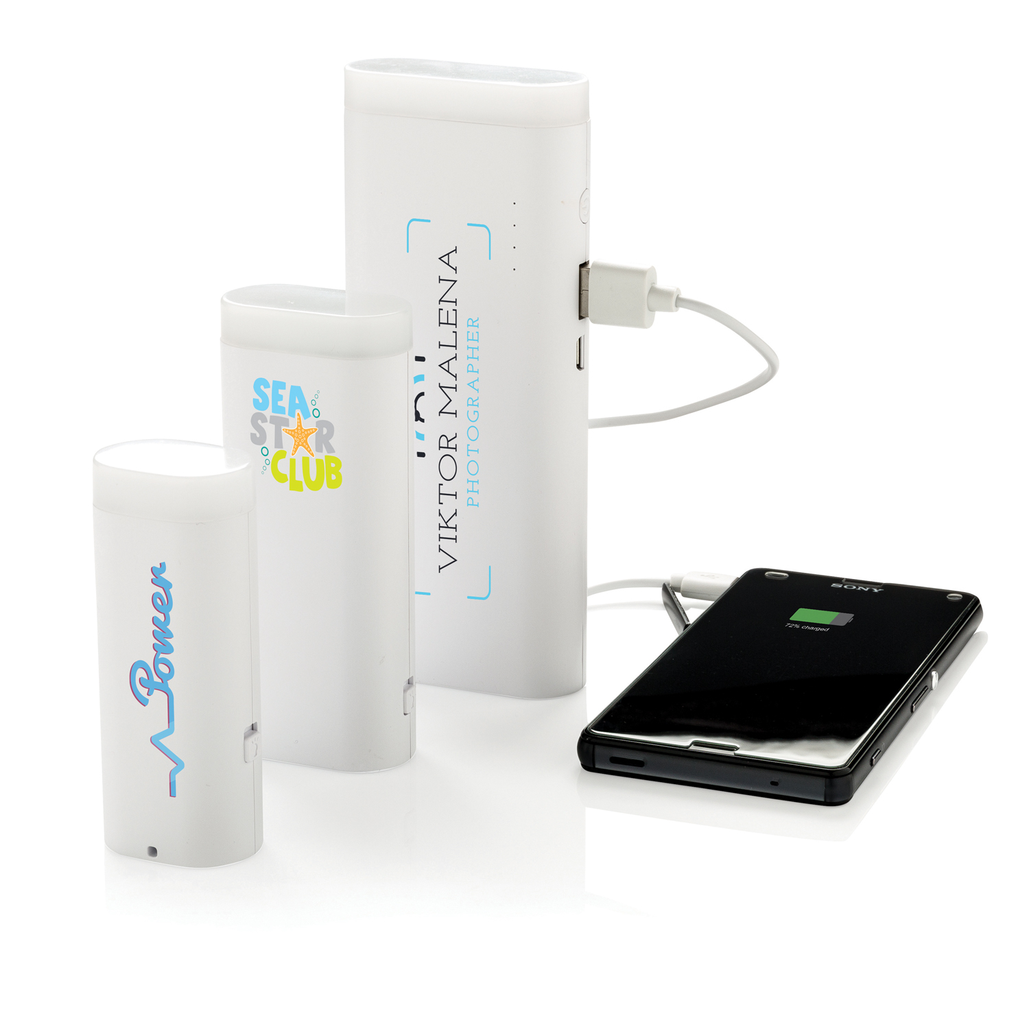 Зарядное устройство Lighthouse, 5000 mAh -8