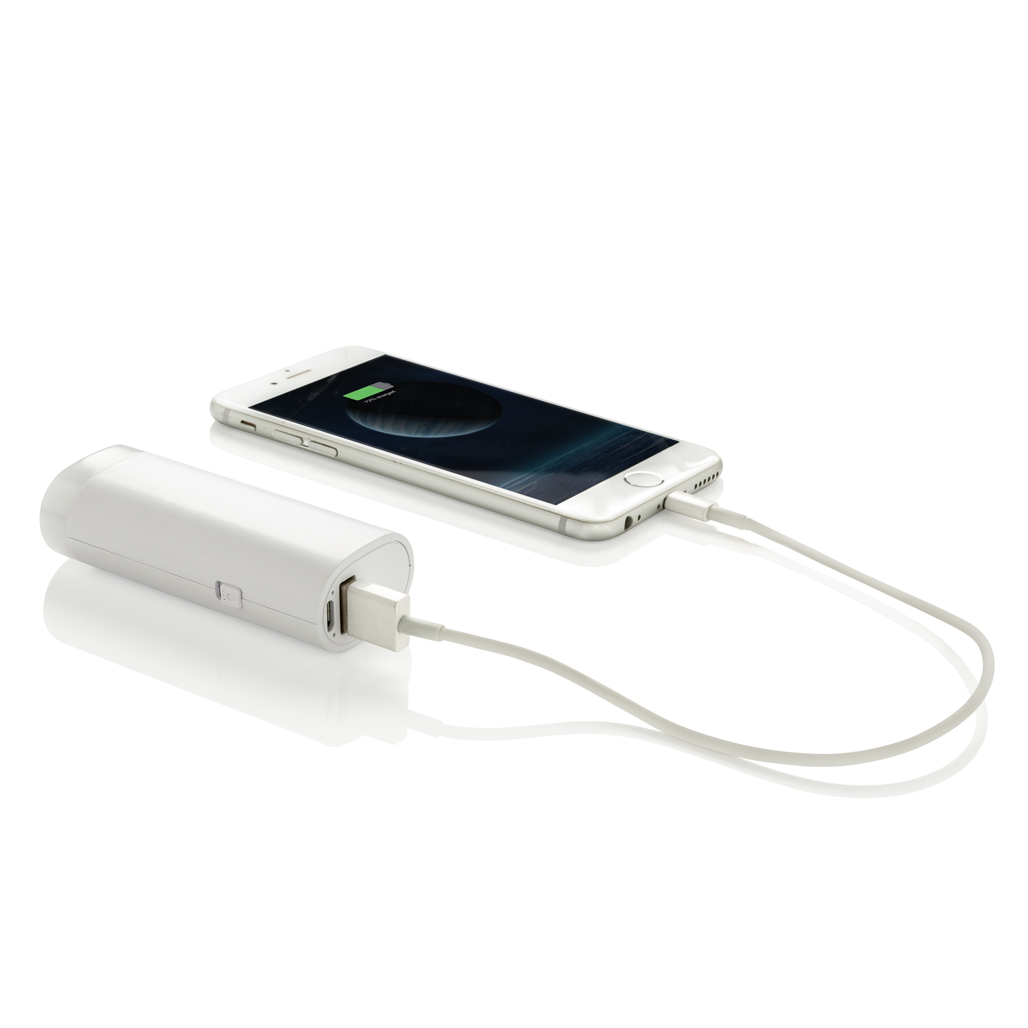Зарядное устройство Lighthouse, 2500 mAh-5