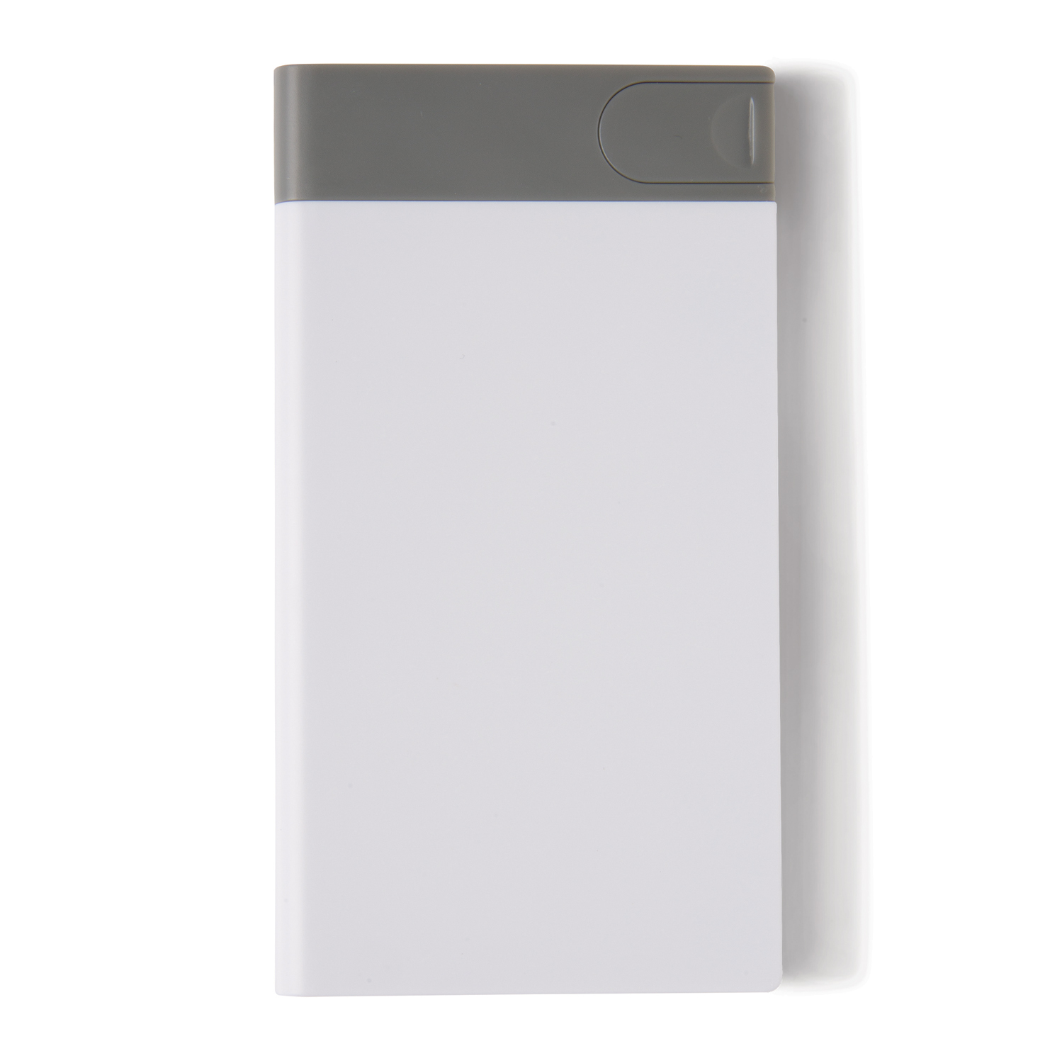 Зарядное устройство с USB–флешкой на 8 ГБ, 2500 mAh-1