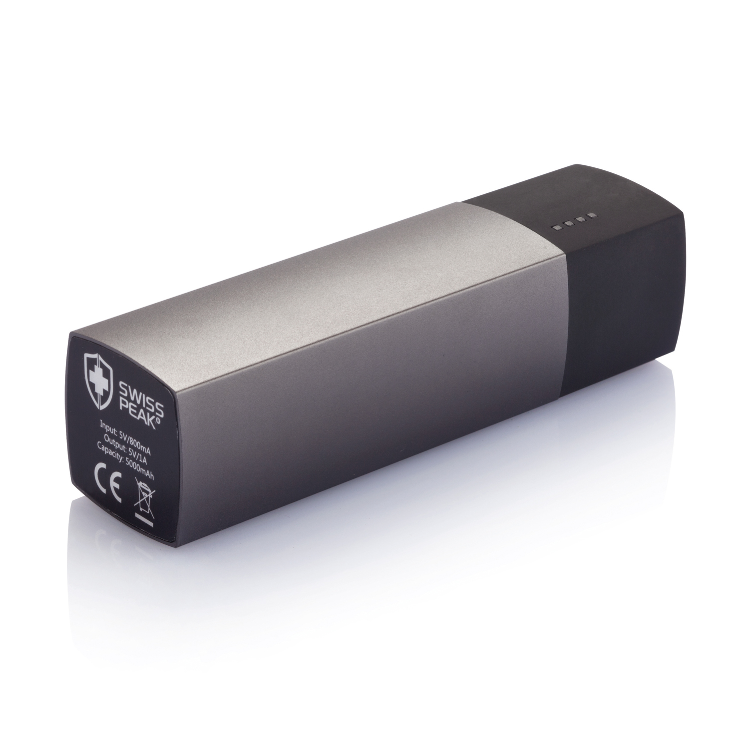 Зарядное устройство Swiss Peak, 5000 mAh-2