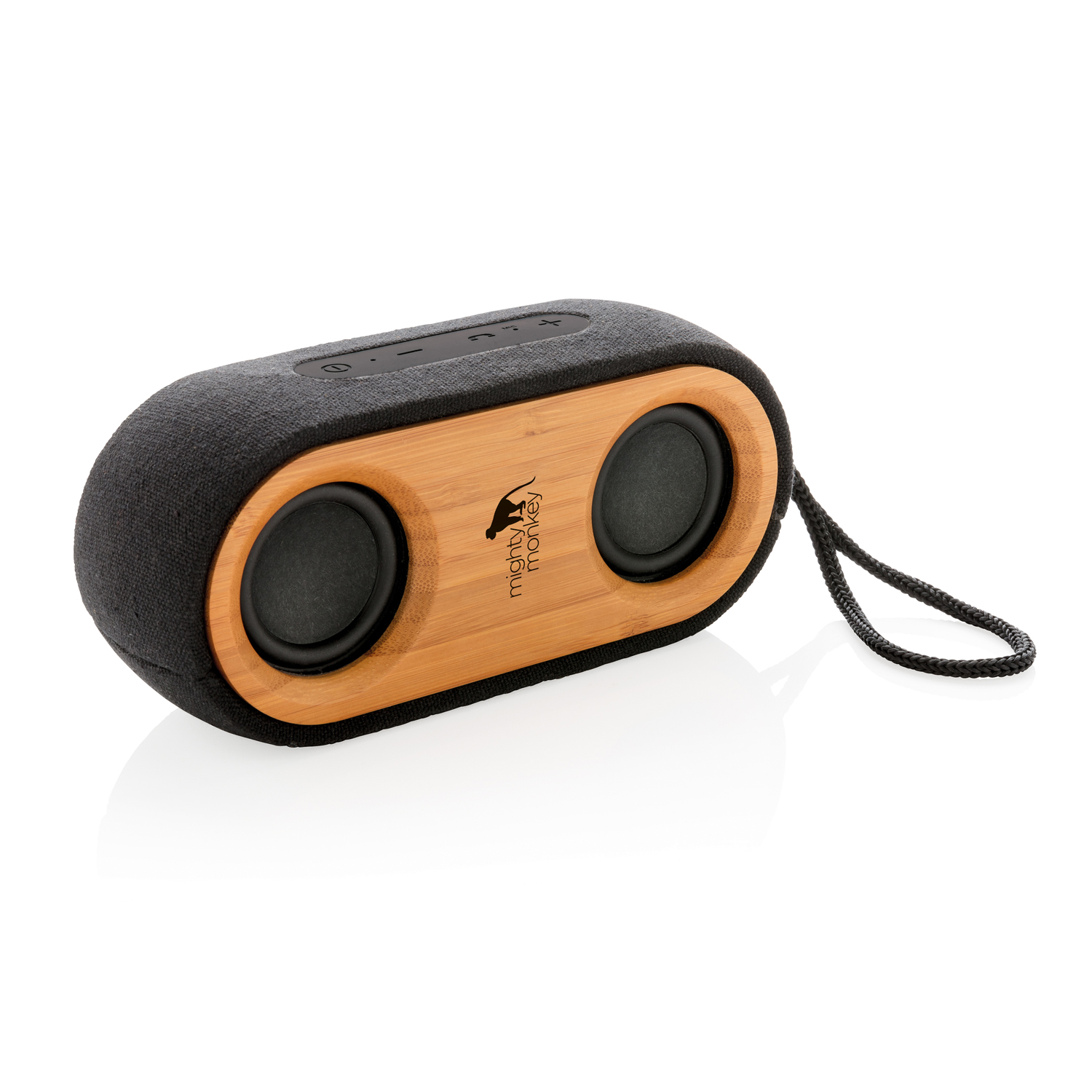 Колонка с двумя динамиками Bamboo X-7