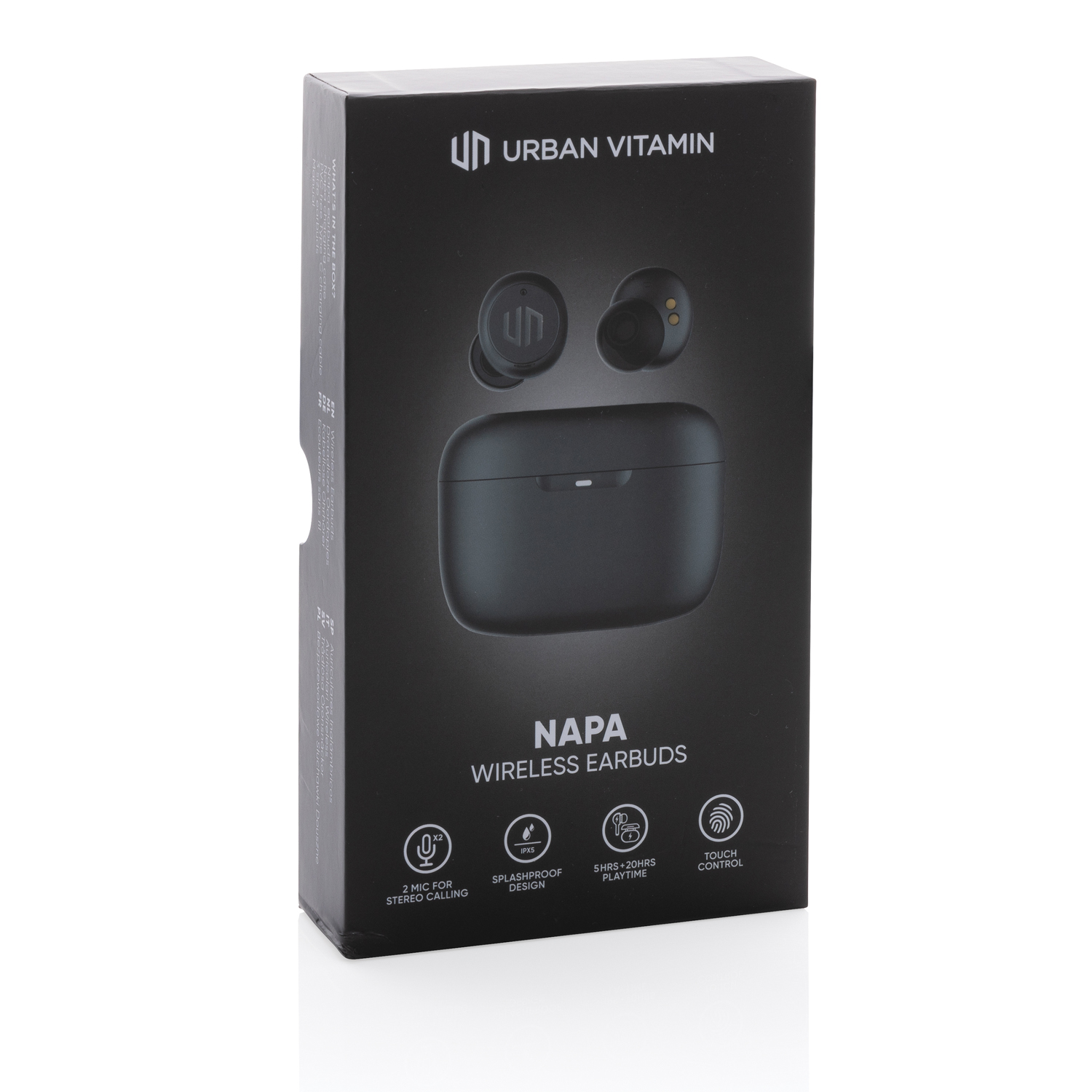 Беспроводные наушники Urban Vitamin Napa-18