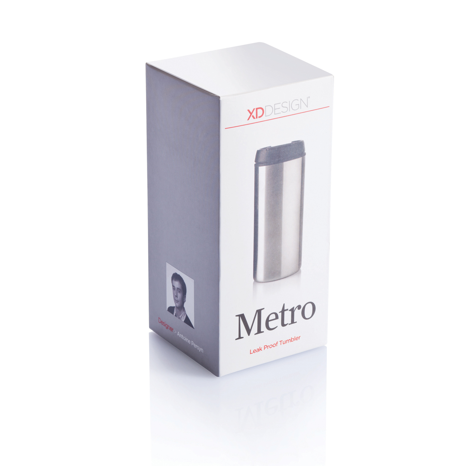 Термокружка Metro, 300 мл-2