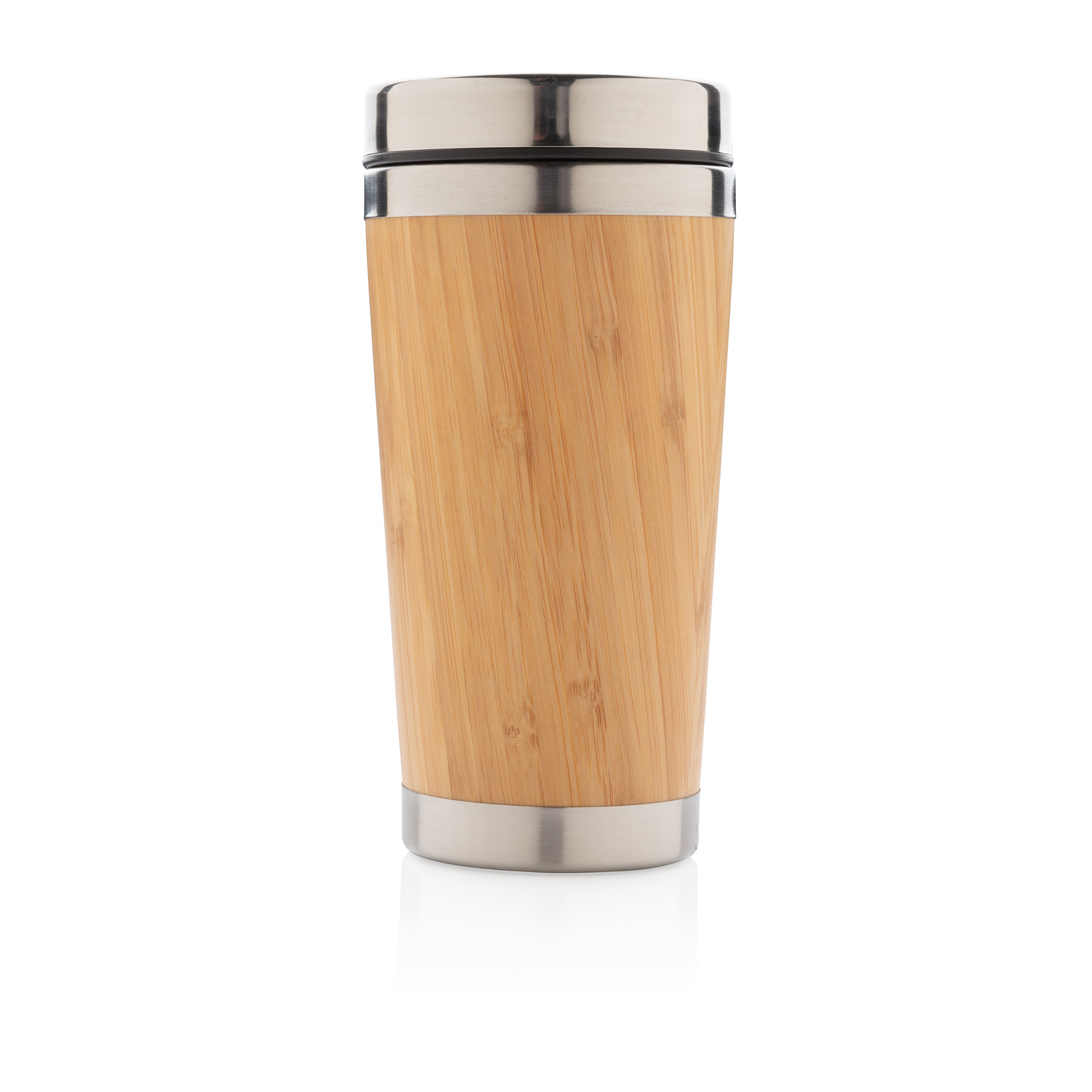 Термокружка Bamboo, 450 мл-1