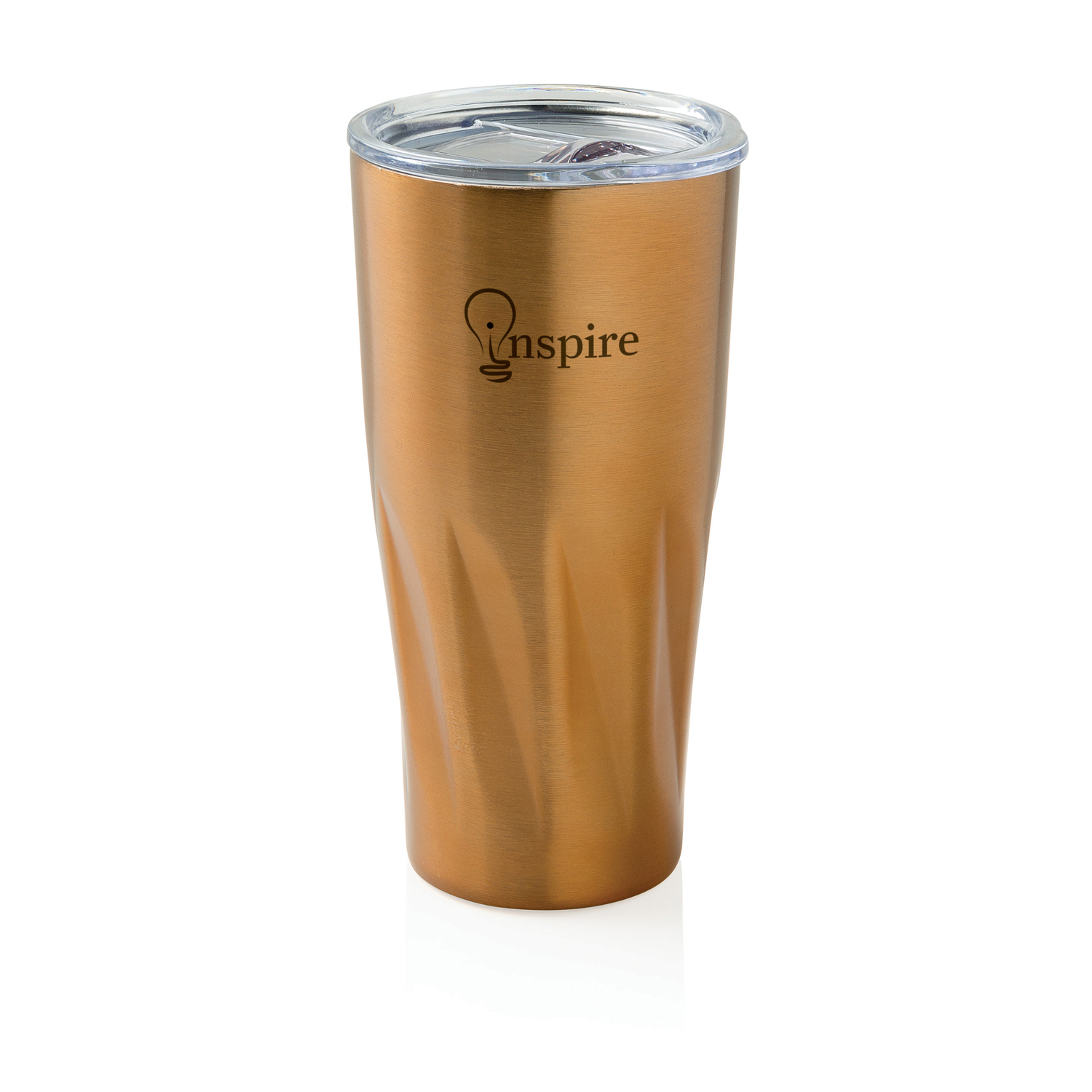 Вакуумная термокружка Copper, 500 мл-3