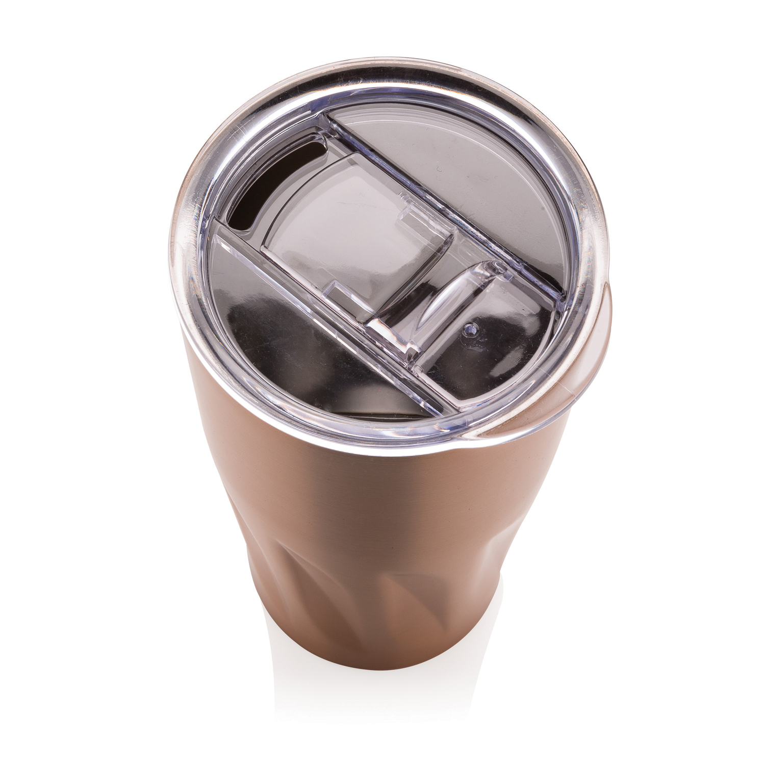 Вакуумная термокружка Copper, 500 мл-5