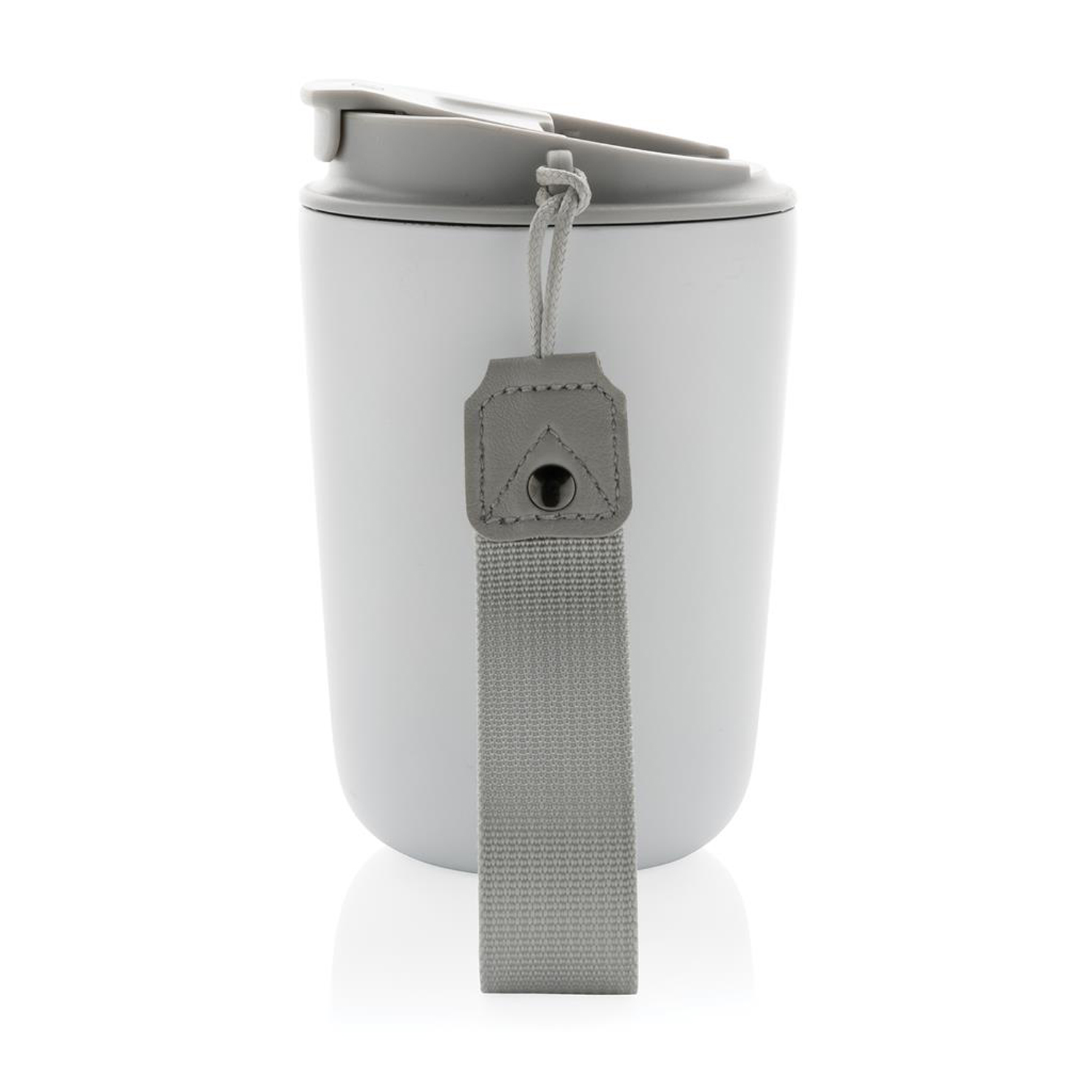 Вакуумная термокружка Cuppa из переработанной стали RCS, 380 мл-7