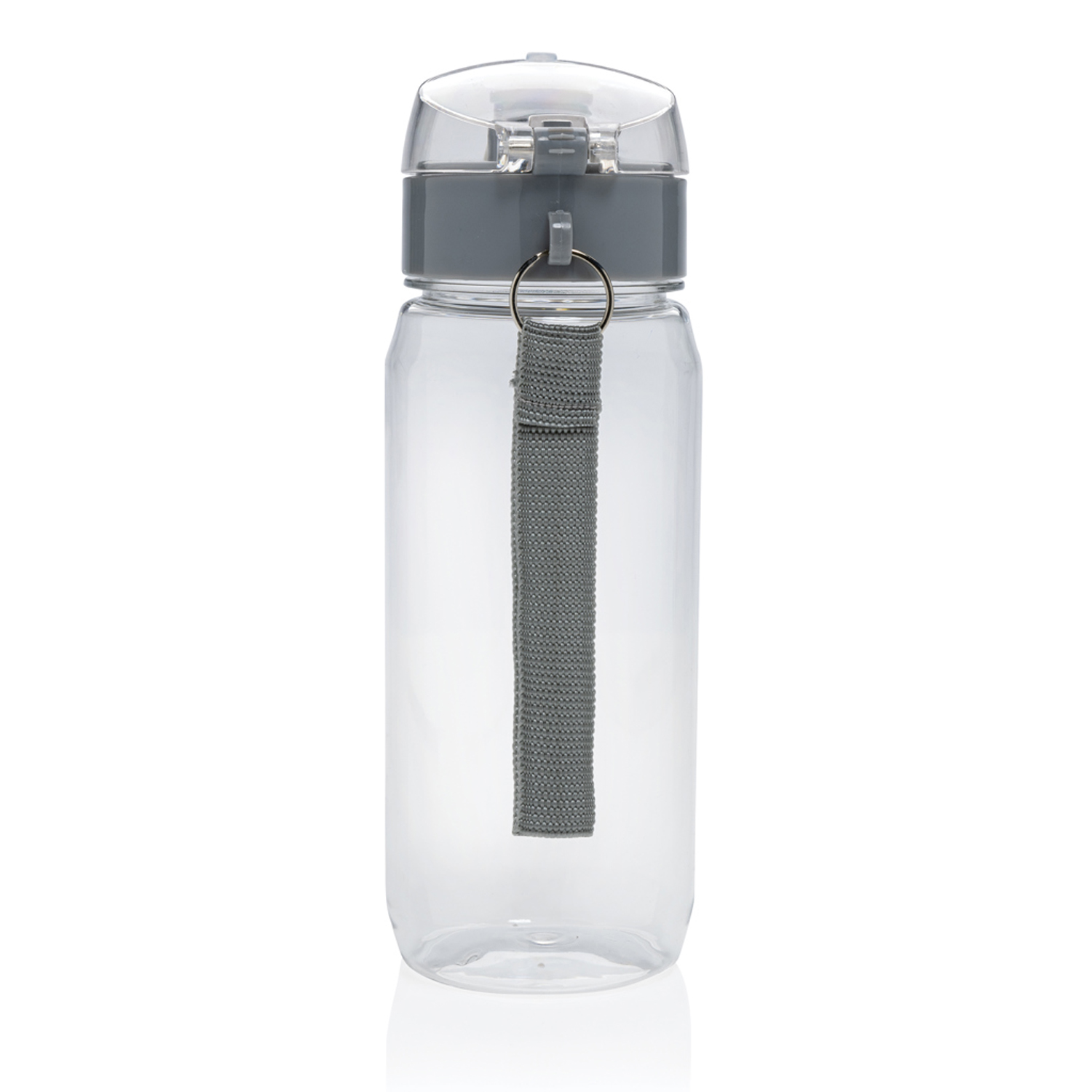 Герметичная бутылка для воды Yide из rPET RCS, 600 мл-7