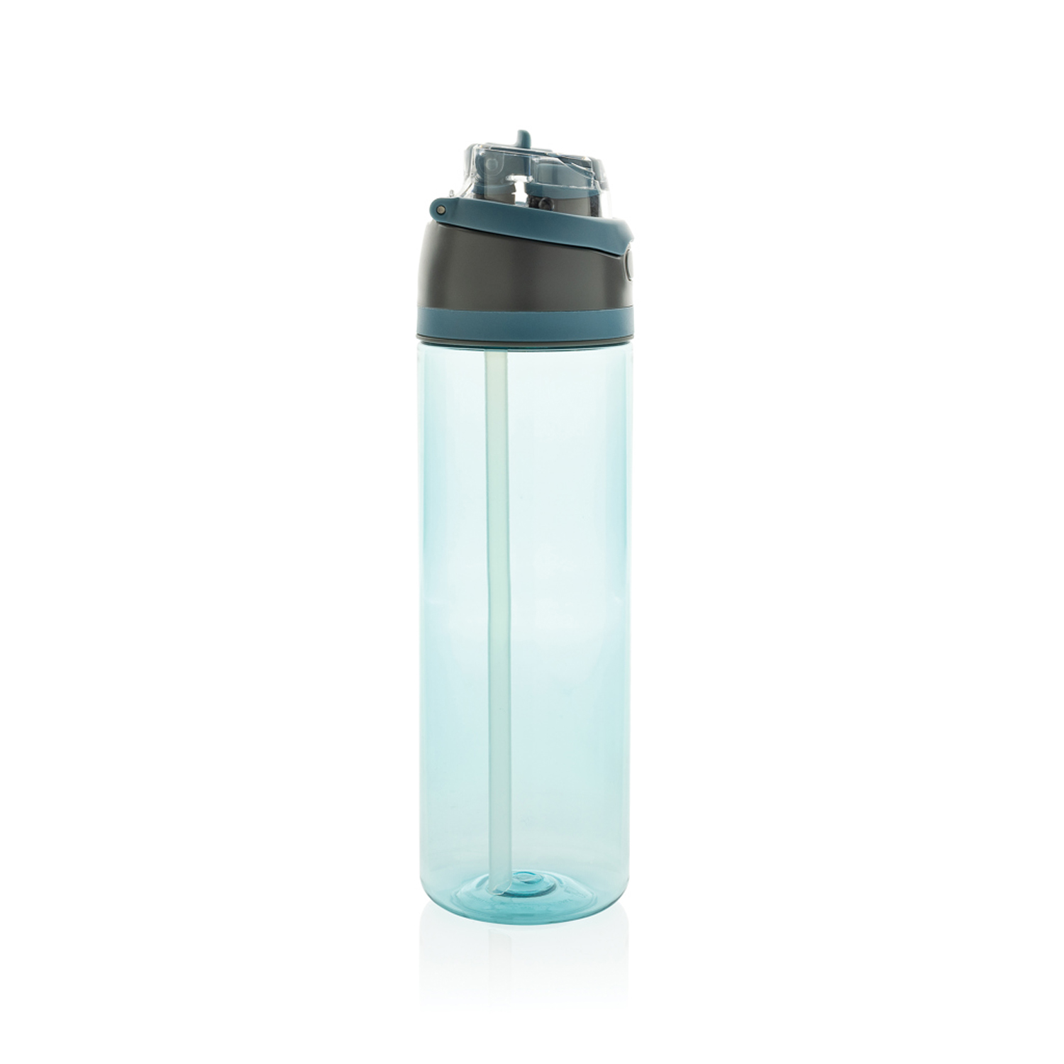 Бутылка для воды Omni Sip из rPET RCS, 800 мл-4