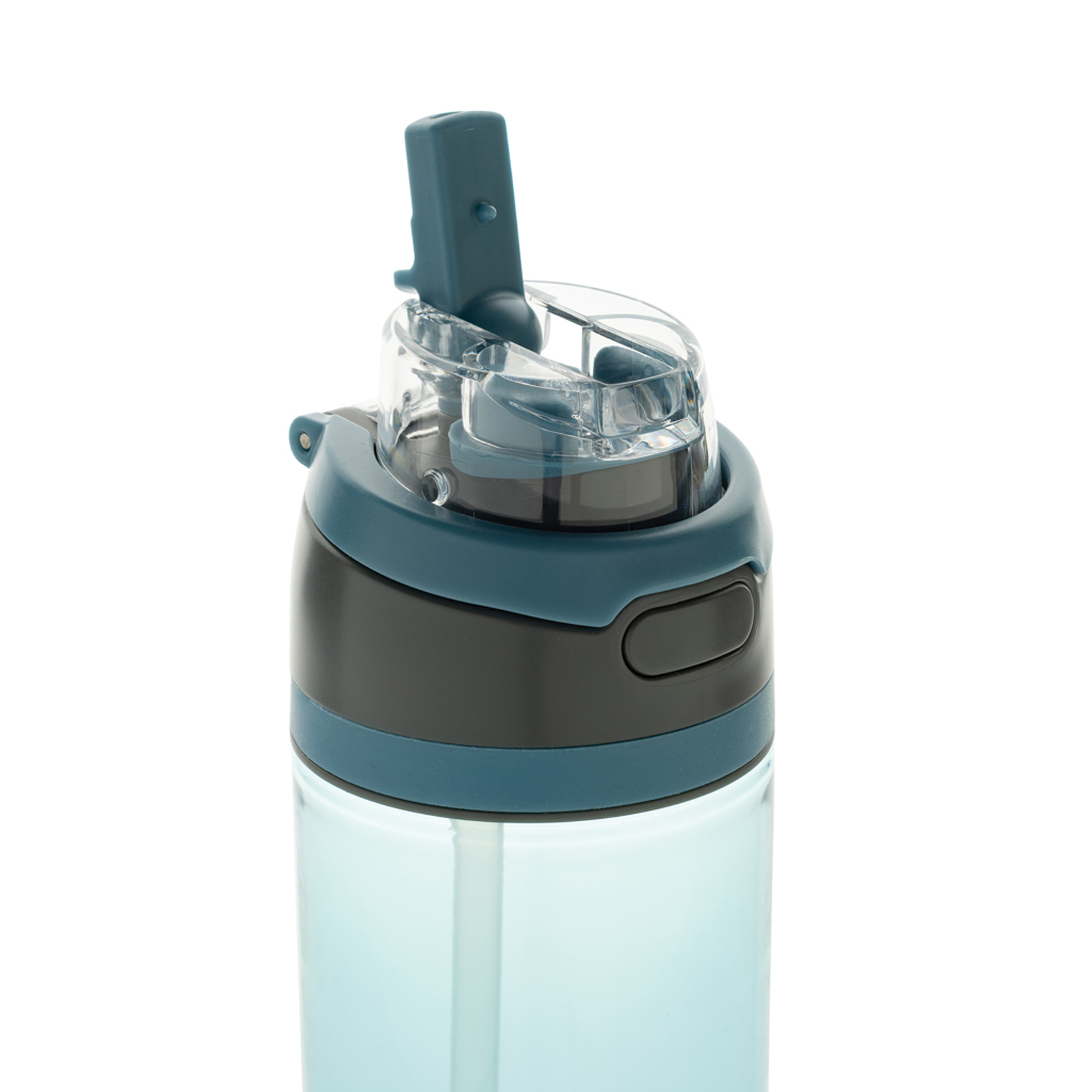 Бутылка для воды Omni Sip из rPET RCS, 800 мл-6