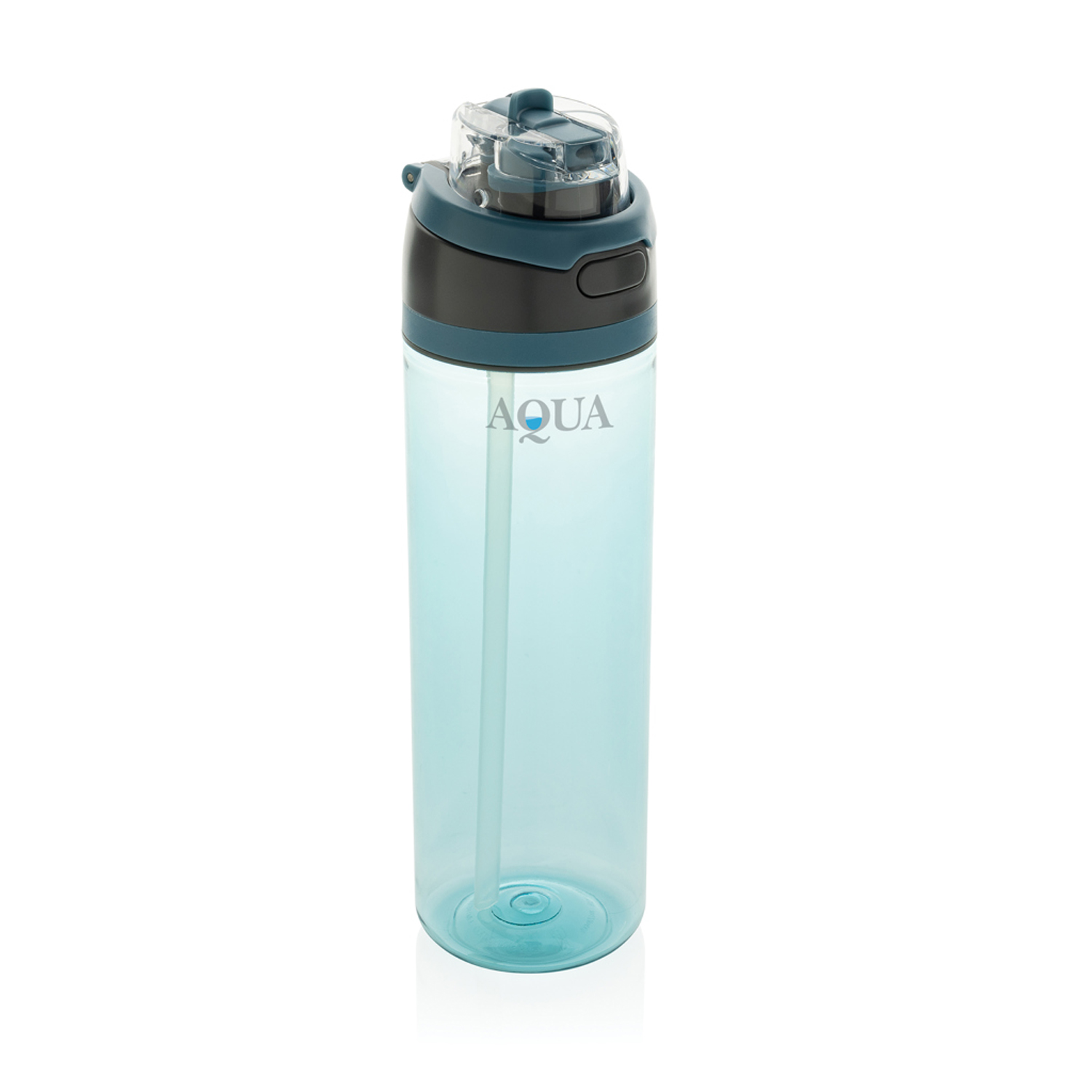Бутылка для воды Omni Sip из rPET RCS, 800 мл-10