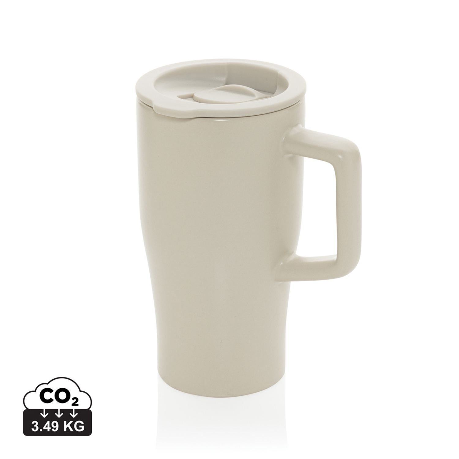 Керамическая кружка Ceramic Luxe, 490 мл-11