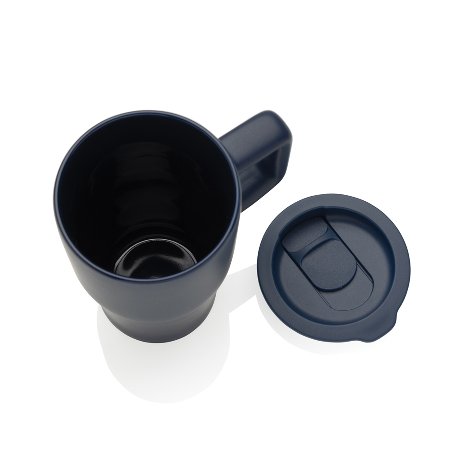 Керамическая кружка Ceramic Luxe, 490 мл-7