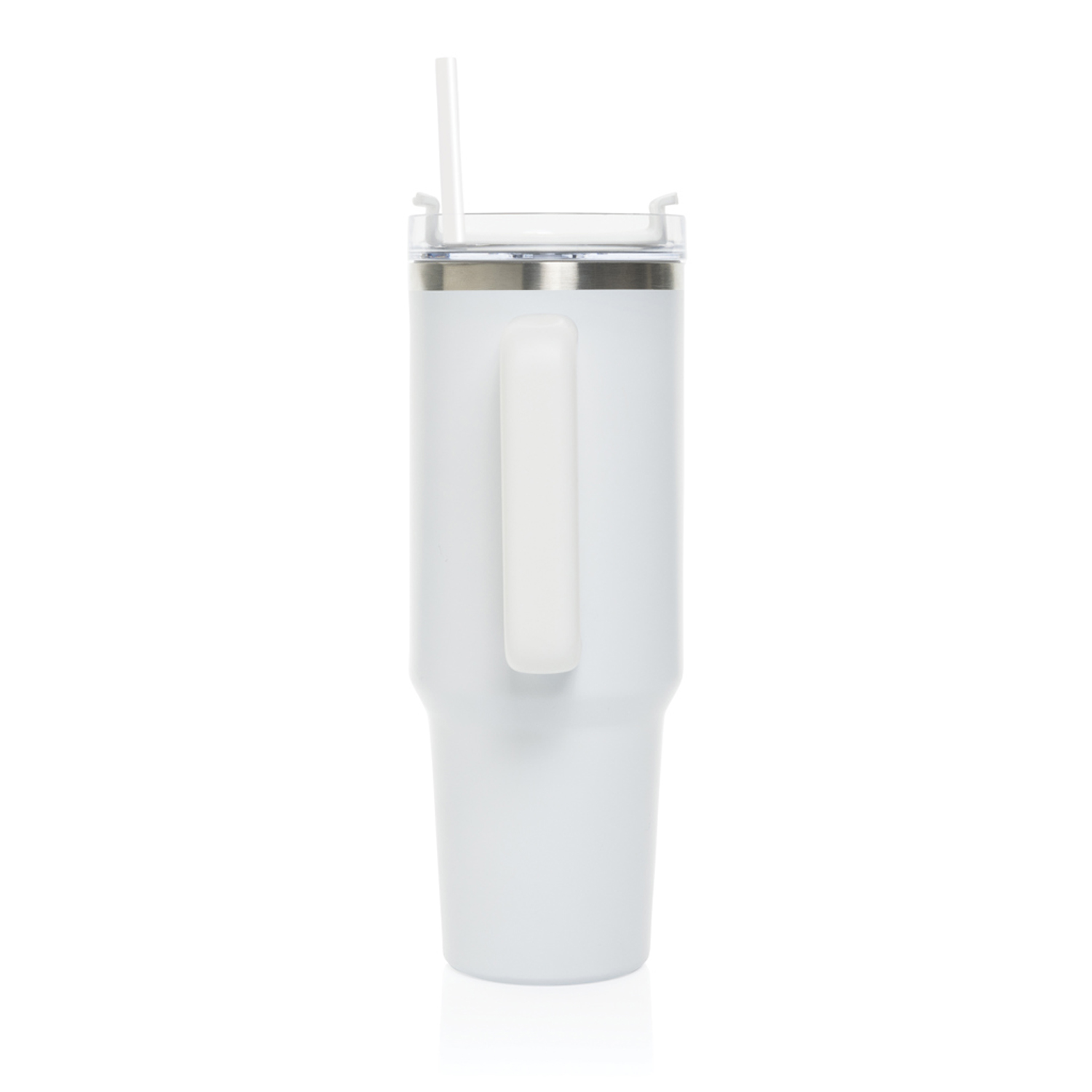 Термокружка Peakflow из переработанной стали RCS, 1.2 л-4