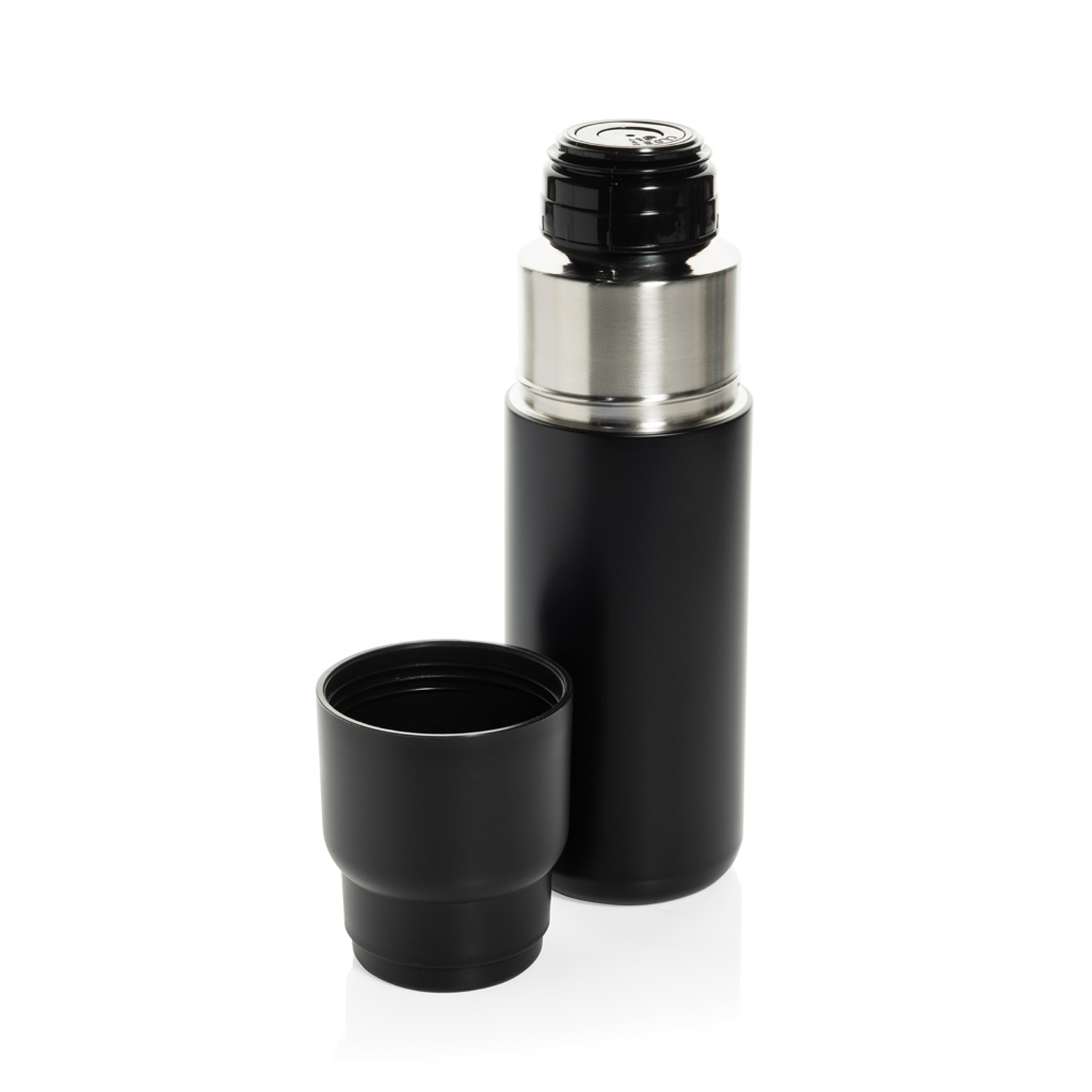 Вакуумный термос Thermocup RCS с крышкой-стаканом, 500 мл-2