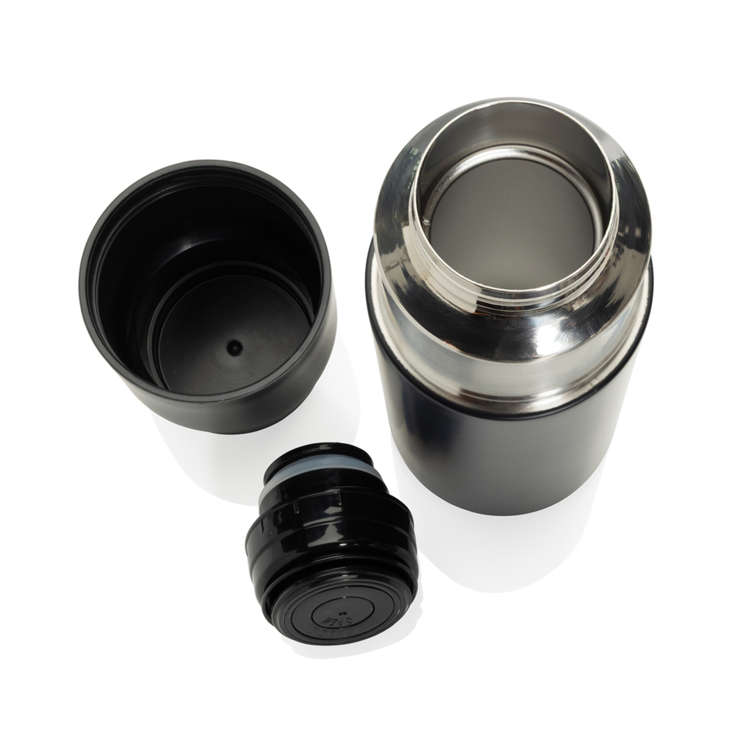 Вакуумный термос Thermocup RCS с крышкой-стаканом, 500 мл-3