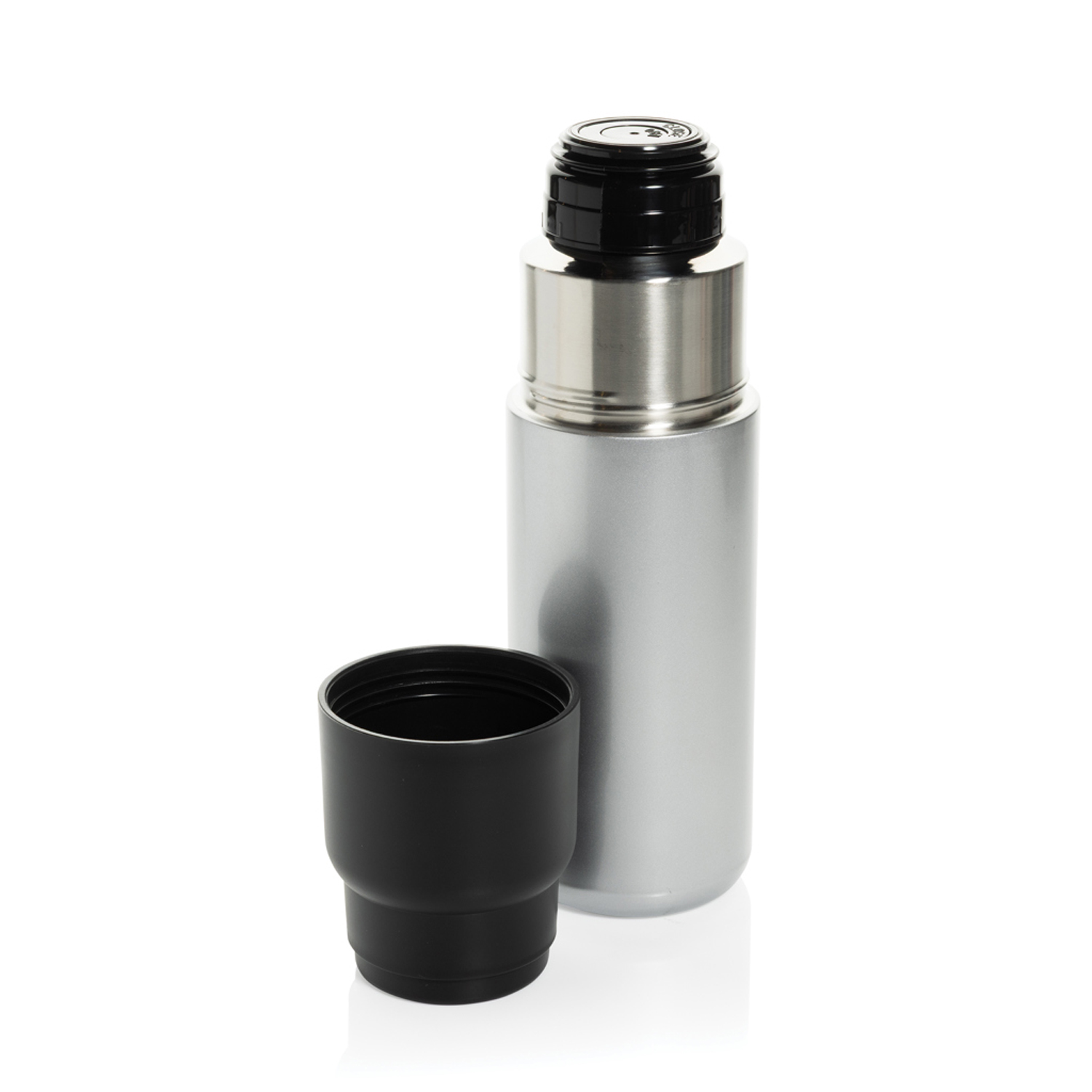 Вакуумный термос Thermocup RCS с крышкой-стаканом, 500 мл-2